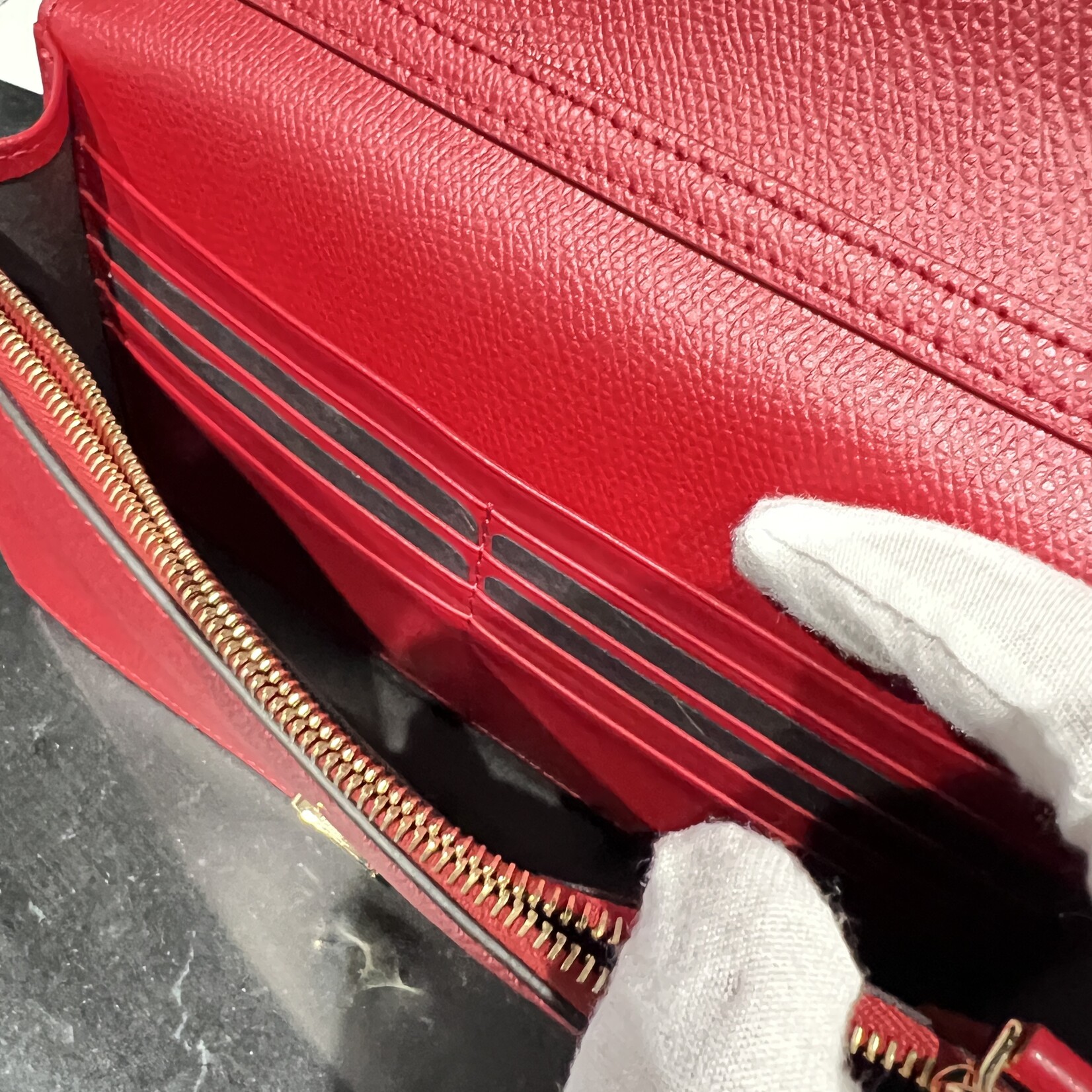 Fendi SOLD - Fendi Red Crossbody