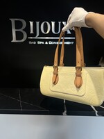 Louis Vuitton SOLD - Louis Vuitton Yellow Rosewood Vernis