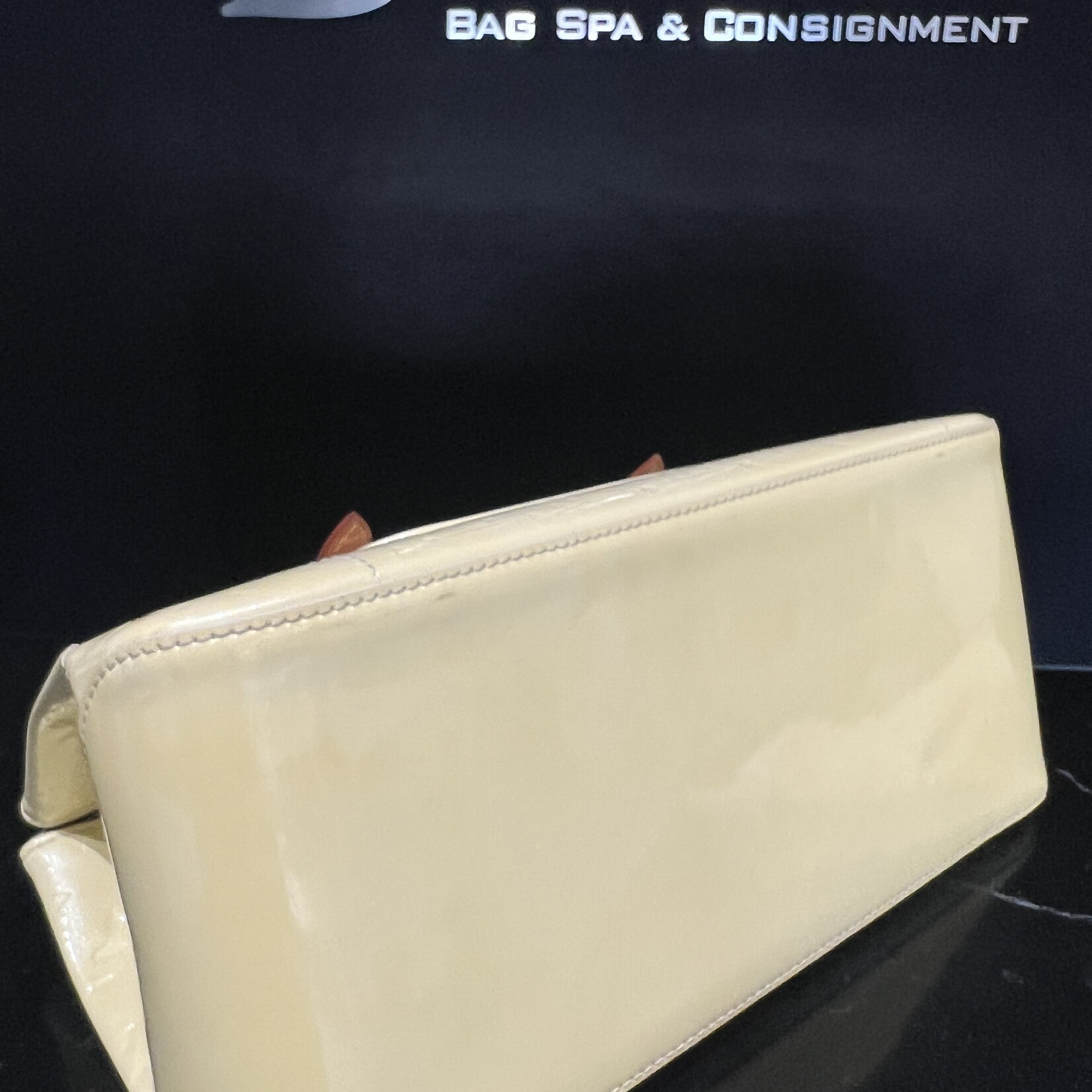 Louis Vuitton SOLD - Louis Vuitton Yellow Rosewood Vernis