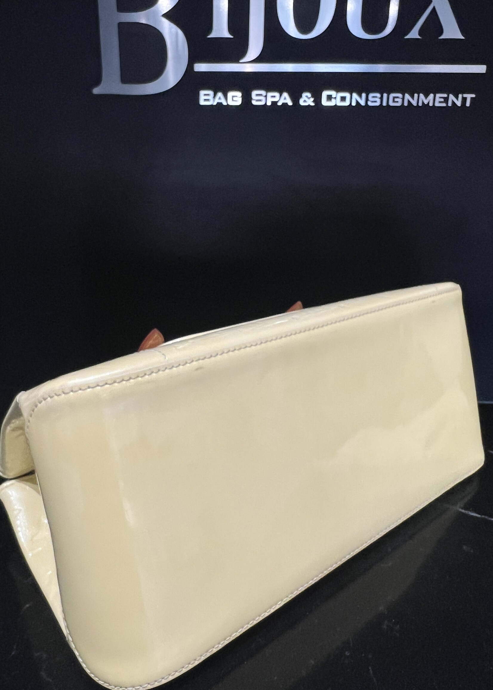 Louis Vuitton SOLD - Louis Vuitton Yellow Rosewood Vernis