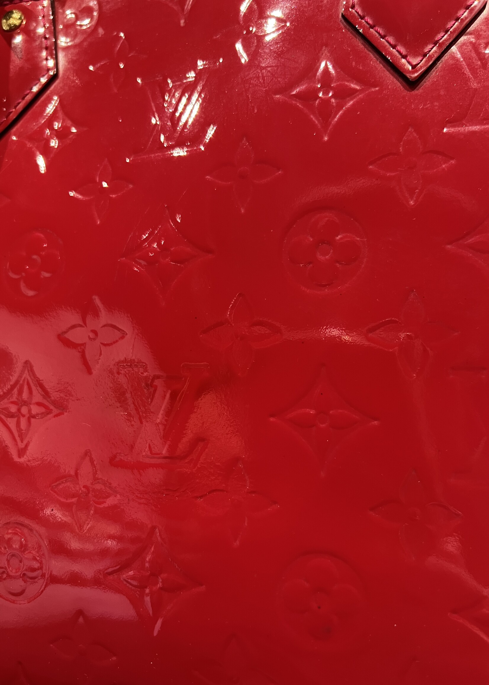 Louis Vuitton Louis Vuitton Alma GM