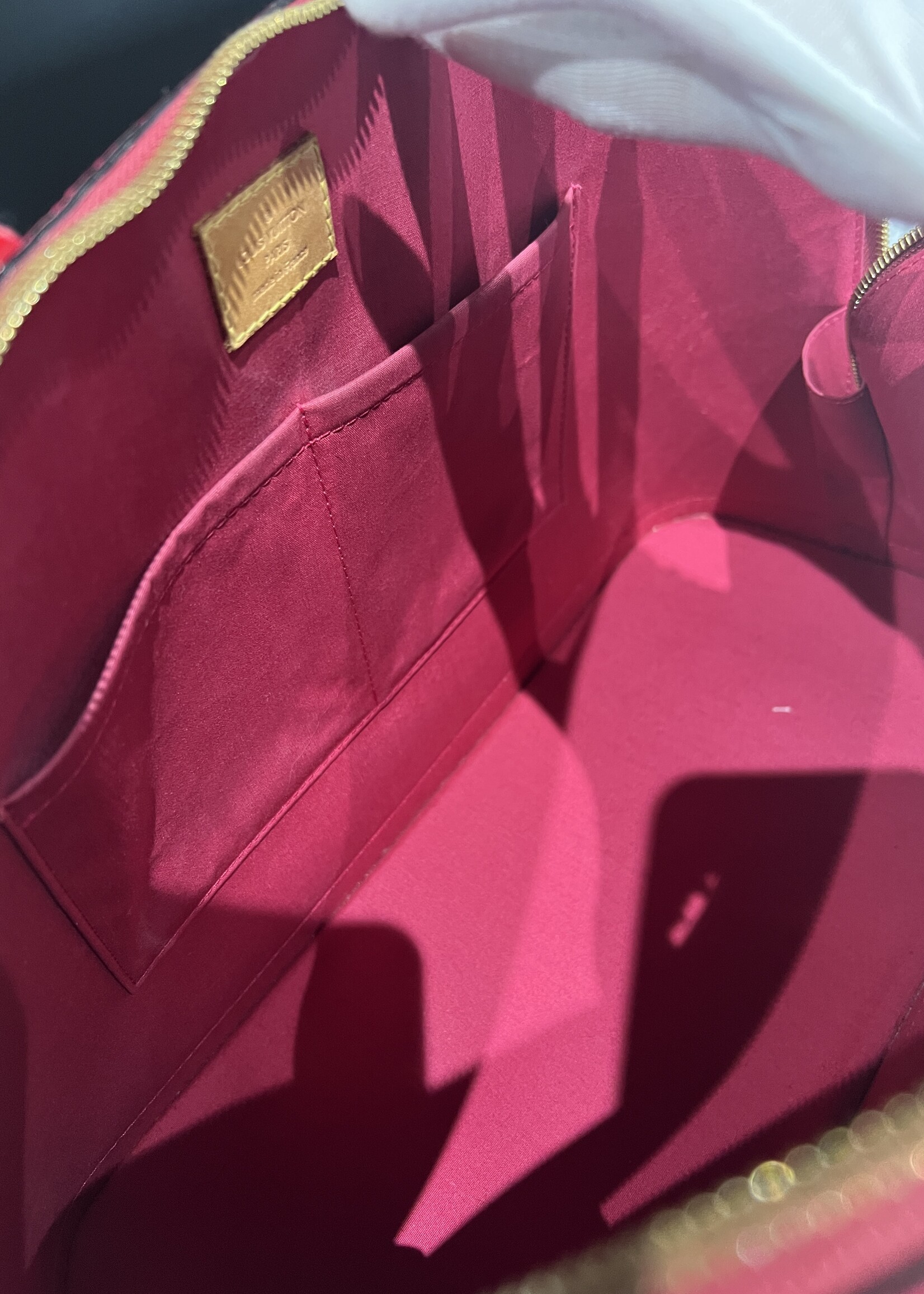 Louis Vuitton Louis Vuitton Alma GM