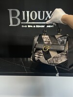 Salvatore Ferragamo Salvatore Ferragamo Patchwork Patterned