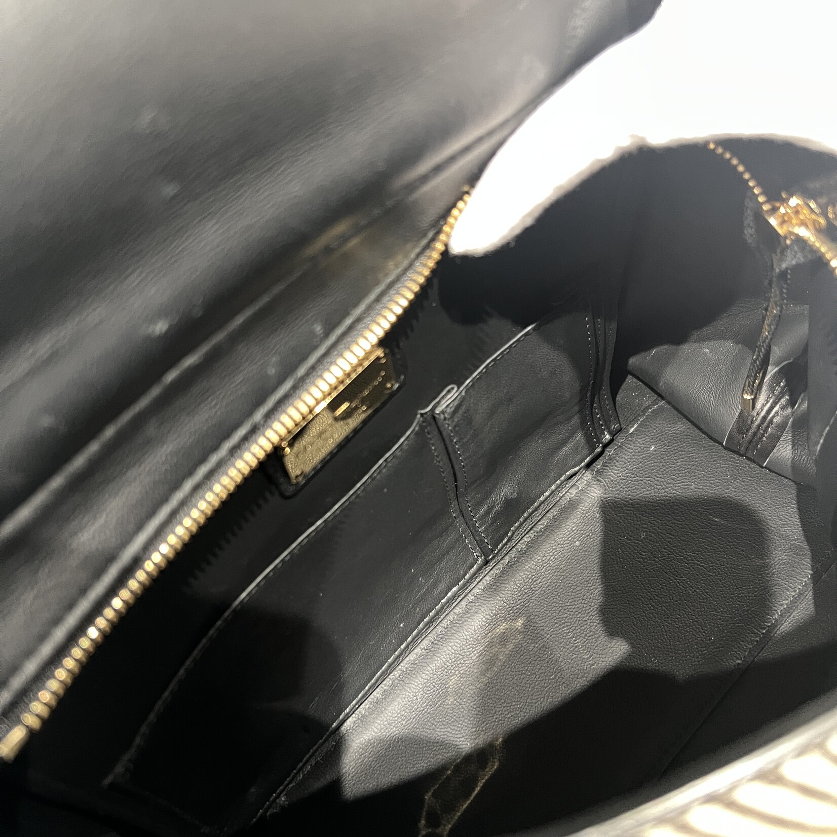 Salvatore Ferragamo Salvatore Ferragamo Patchwork Patterned