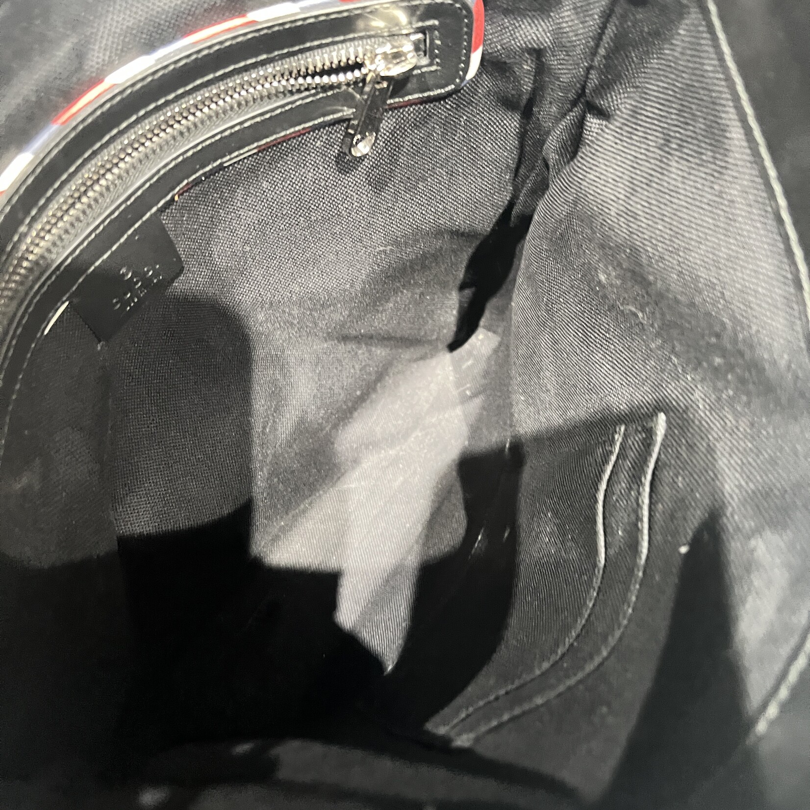 Gucci SOLD - Gucci GG Supreme Night Tiger