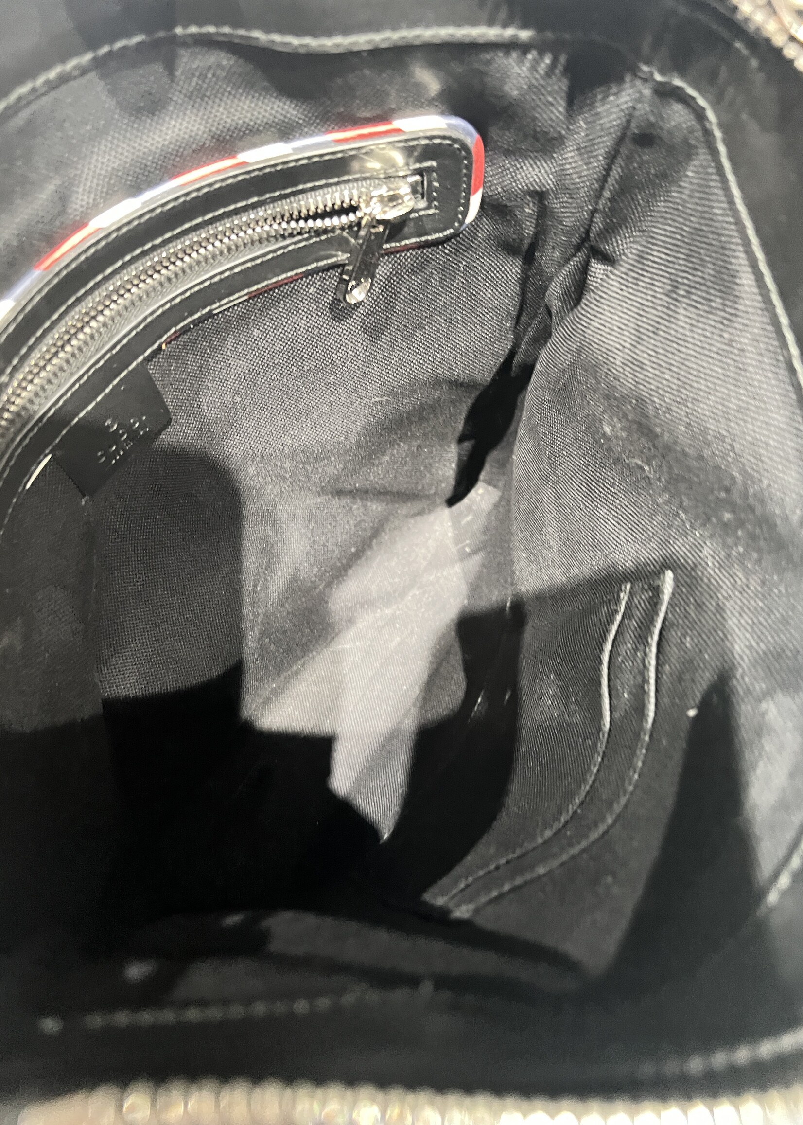 Gucci SOLD - Gucci GG Supreme Night Tiger