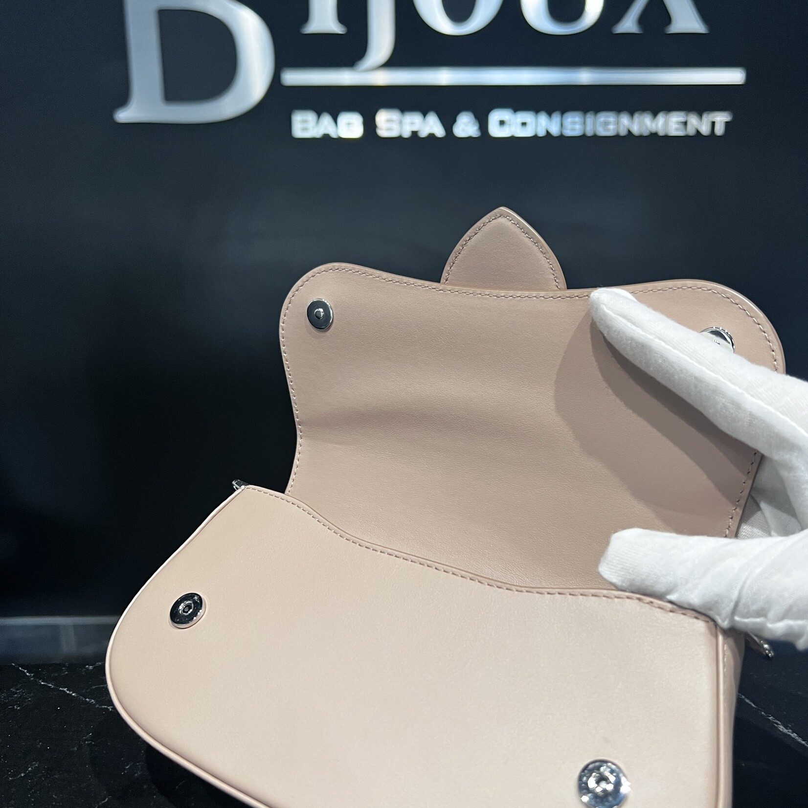 Prada Prada City Calfskin Saffiano Sidone Crossbody