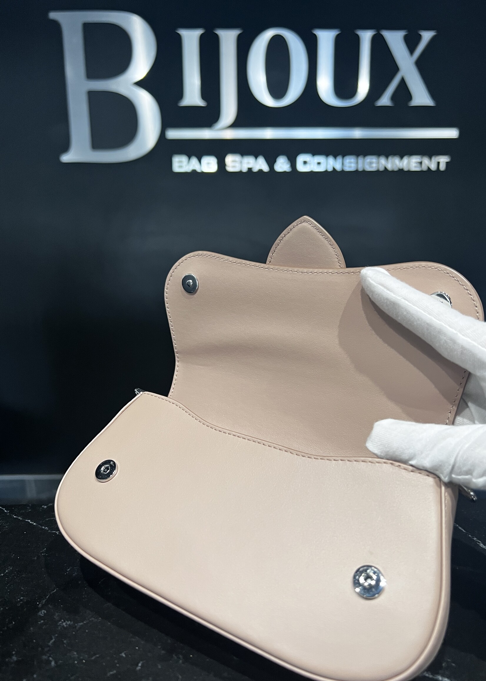 Prada SOLD - Prada City Calfskin Saffiano Sidone Crossbody