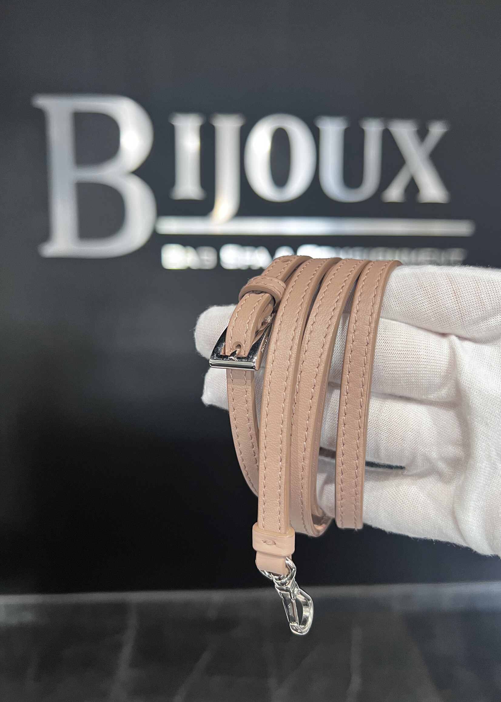 Prada SOLD - Prada City Calfskin Saffiano Sidone Crossbody