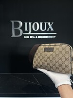 Gucci Gucci Waist Belt Canvas