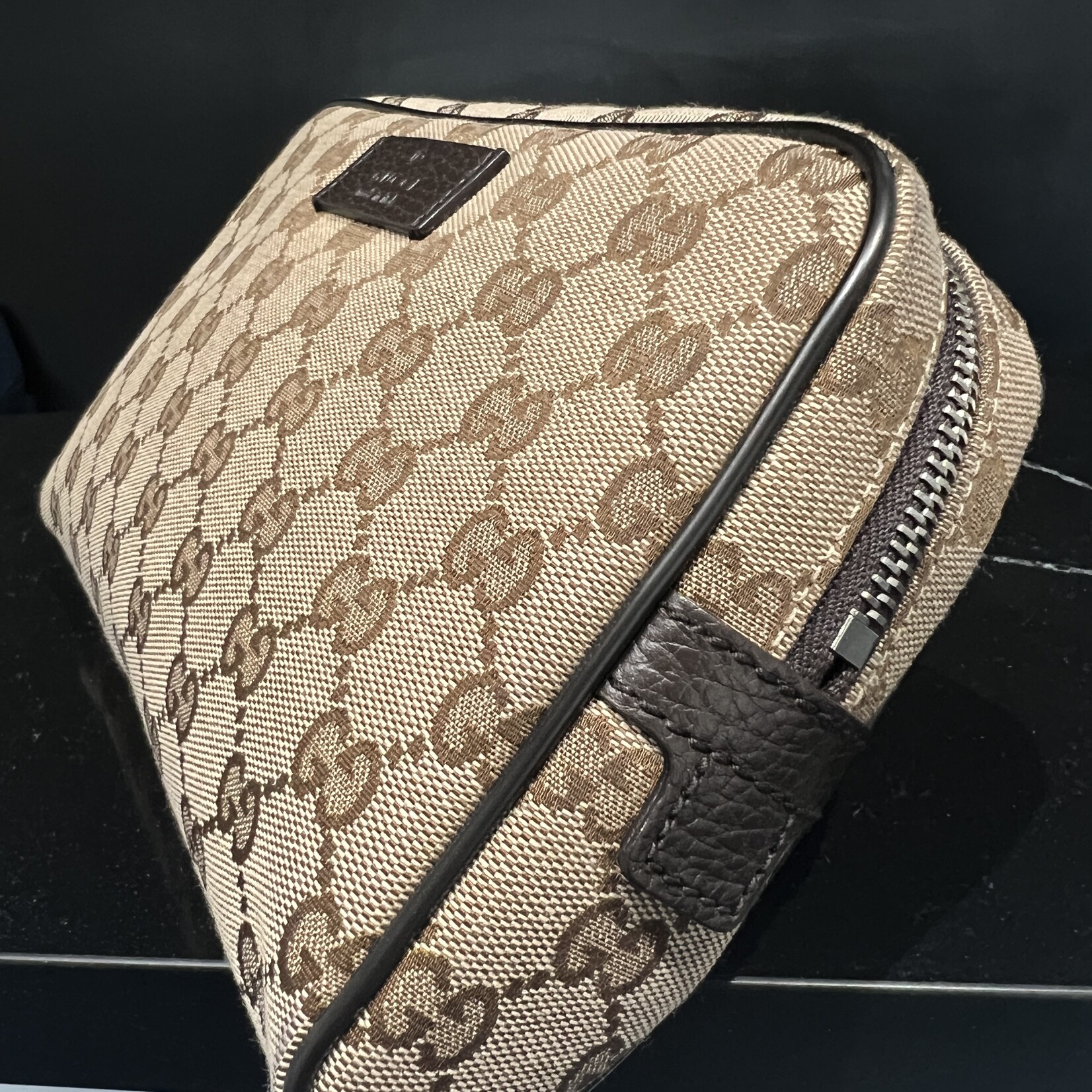 Gucci Gucci Waist Belt Canvas