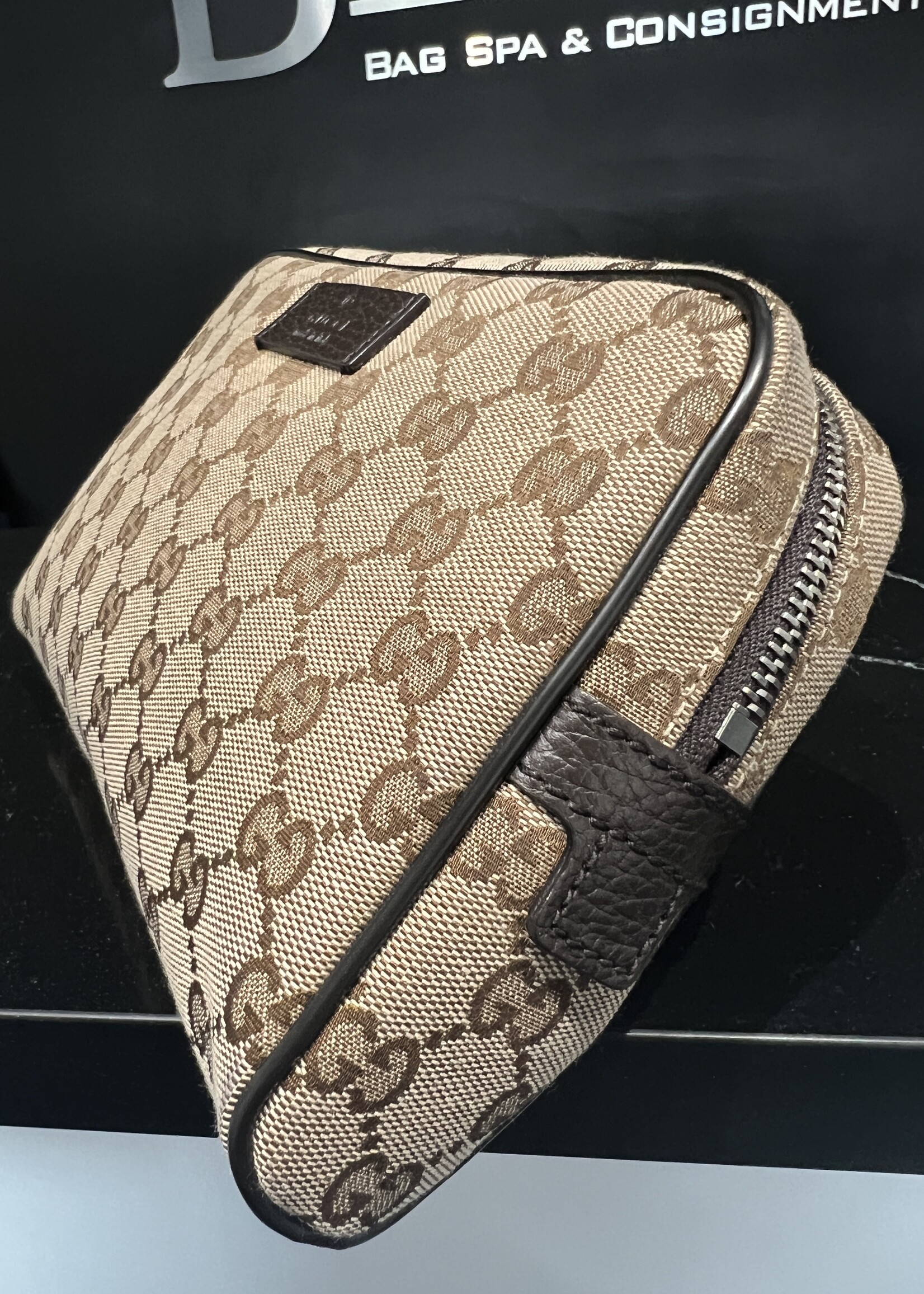 Gucci Gucci Waist Belt Canvas