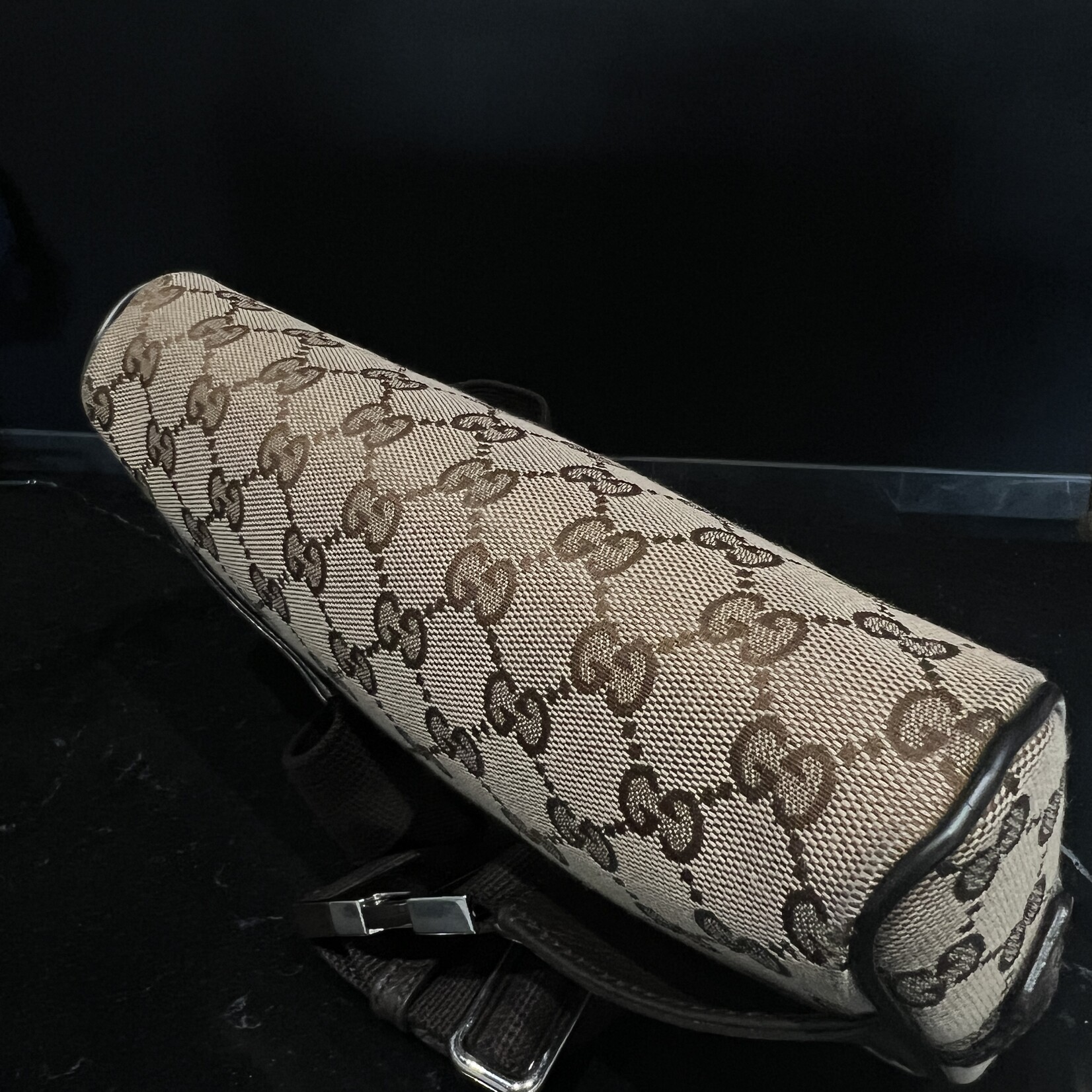 Gucci Gucci Waist Belt Canvas