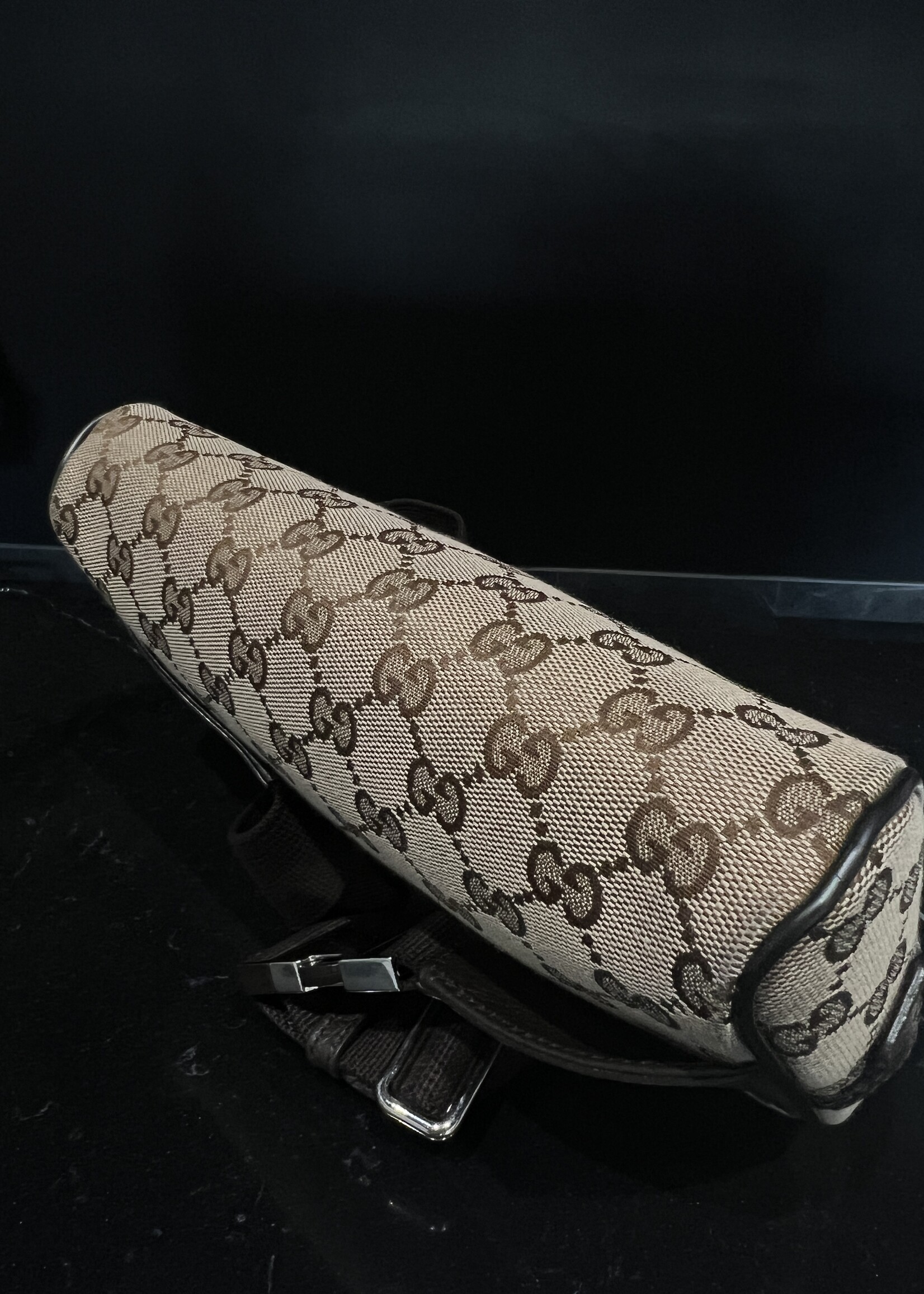 Gucci Gucci Waist Belt Canvas