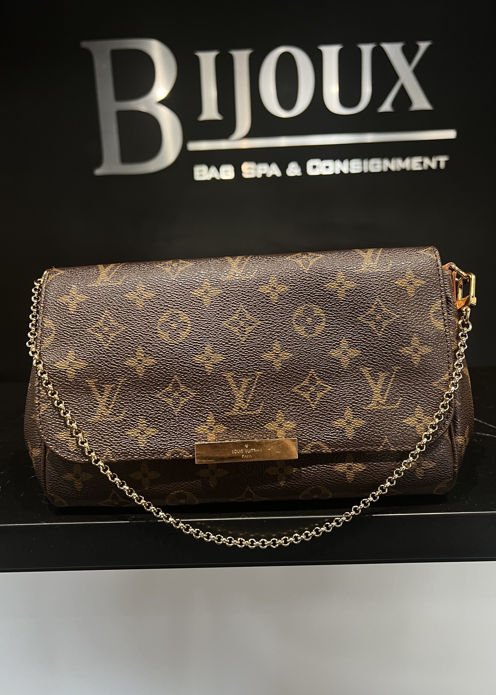 Louis Vuitton SOLD - Louis Vuitton Favourite MM Monogram