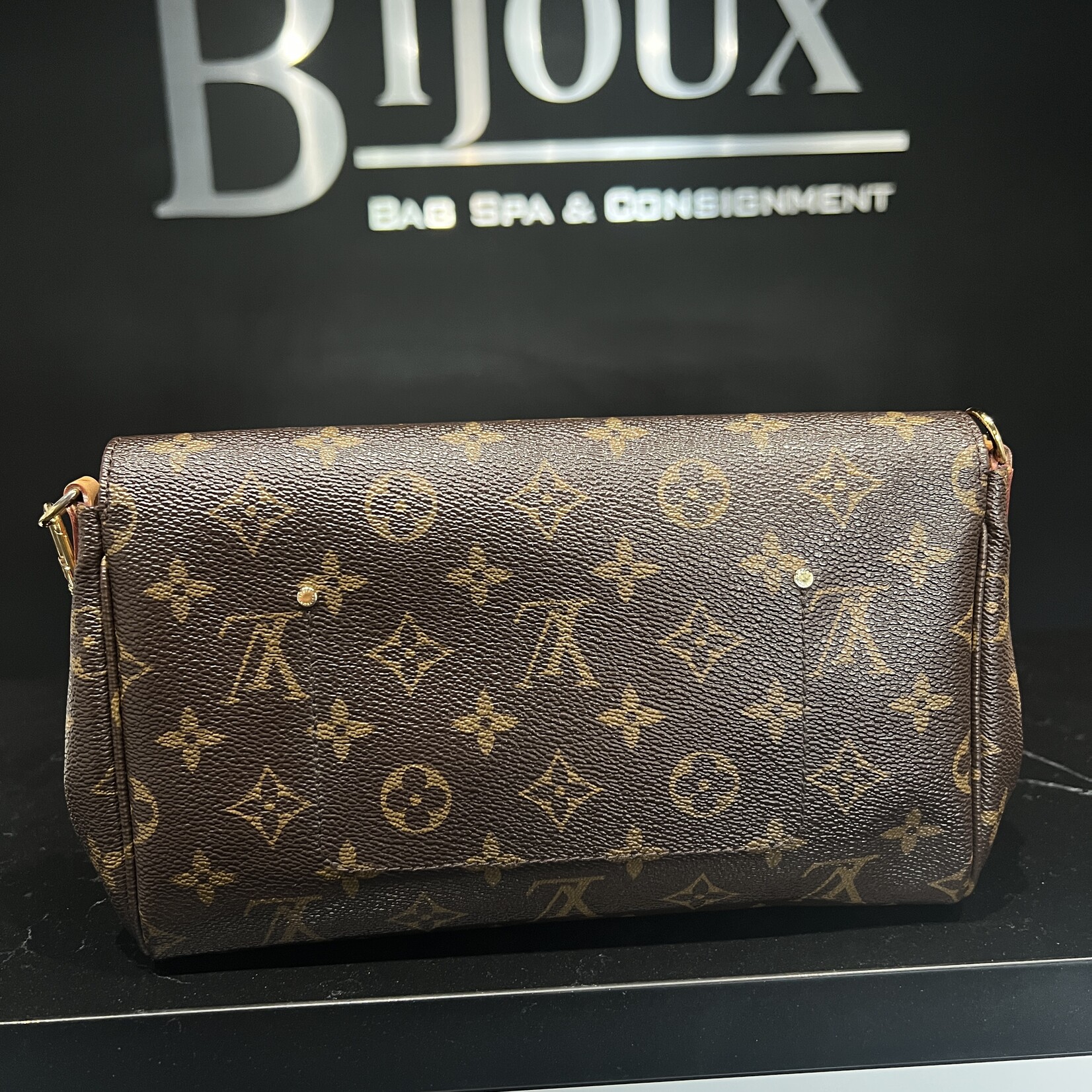 Louis Vuitton SOLD - Louis Vuitton Favourite MM Monogram