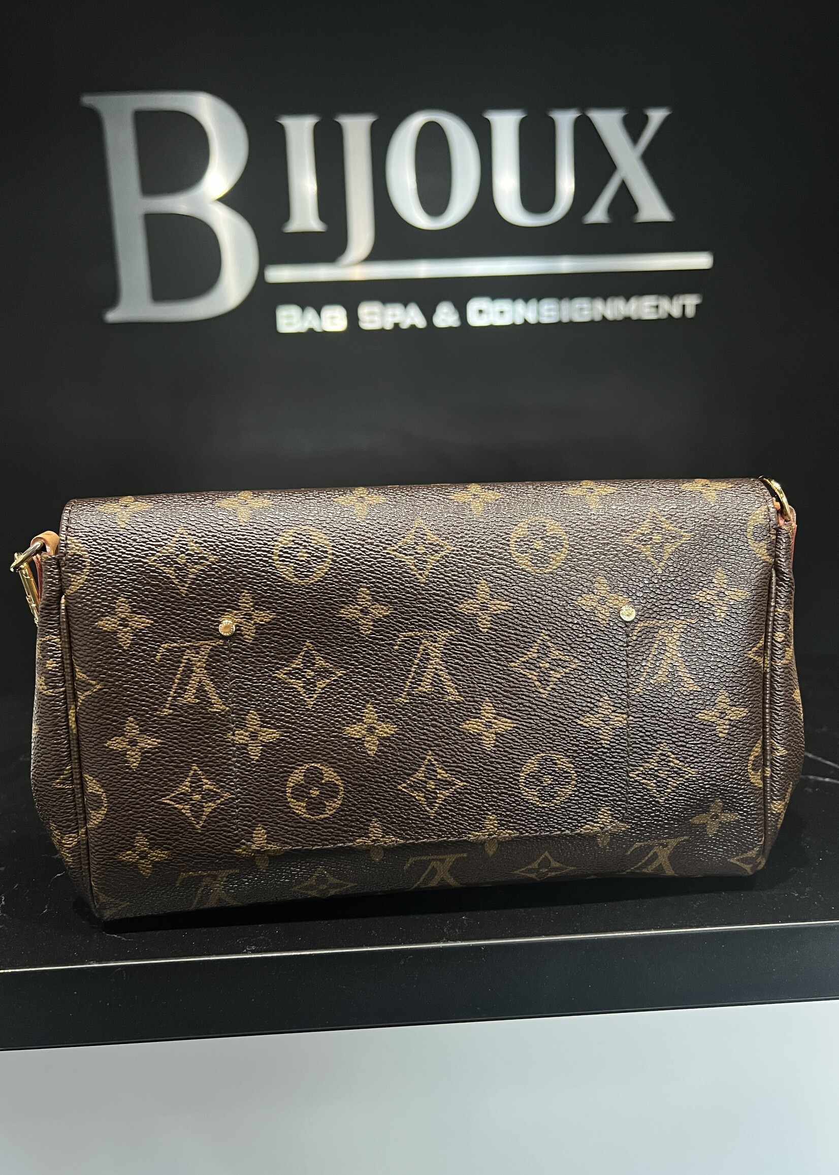 Louis Vuitton SOLD - Louis Vuitton Favourite MM Monogram