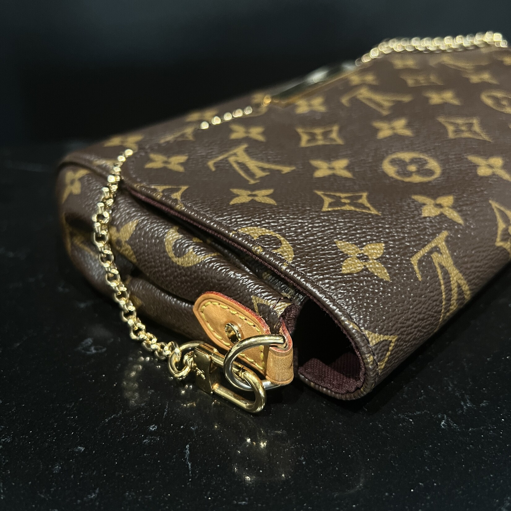 Louis Vuitton SOLD - Louis Vuitton Favourite MM Monogram
