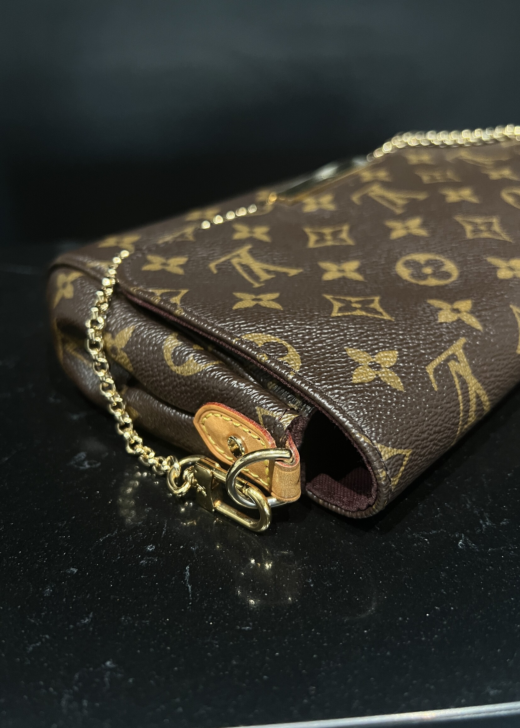 Louis Vuitton SOLD - Louis Vuitton Favourite MM Monogram