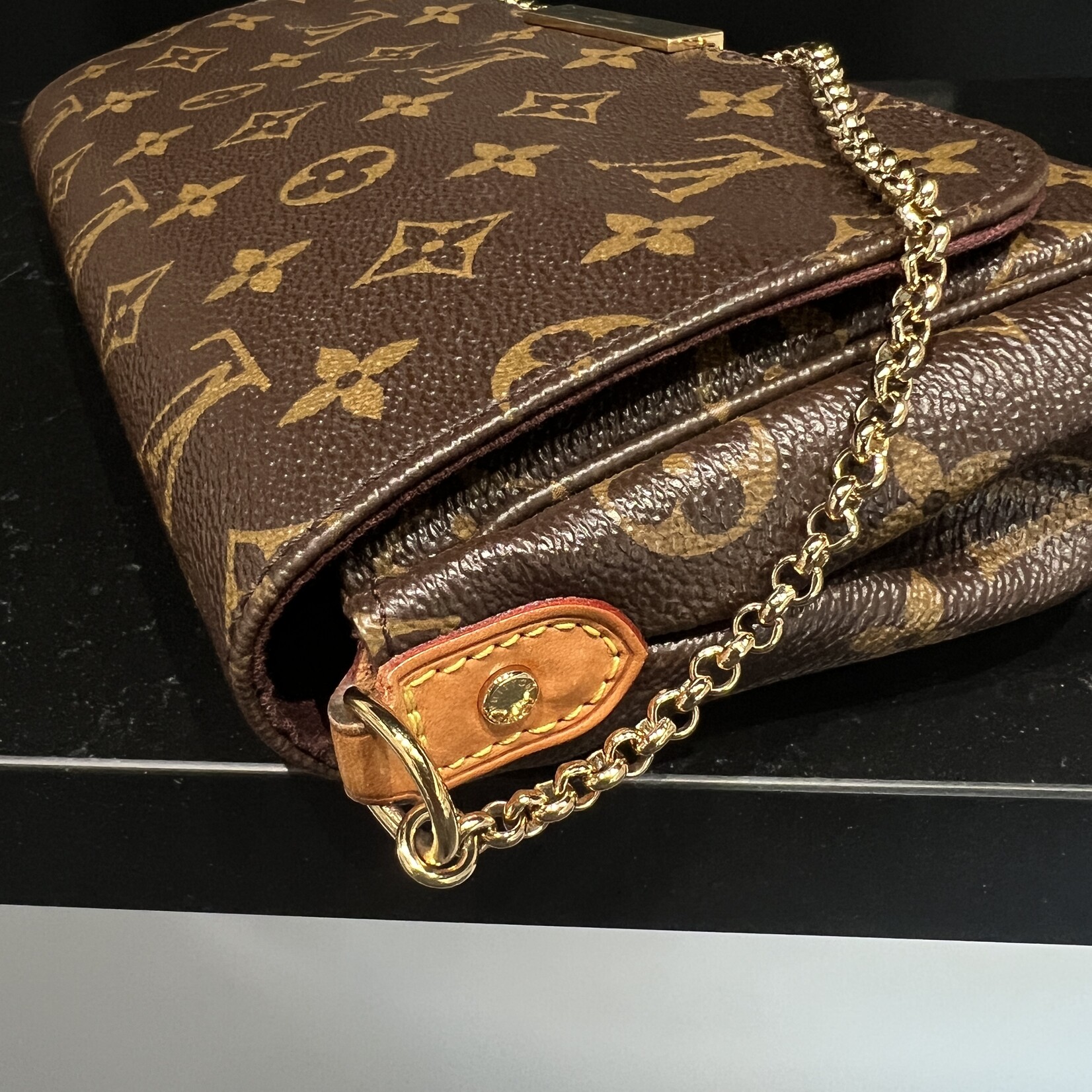 Louis Vuitton SOLD - Louis Vuitton Favourite MM Monogram
