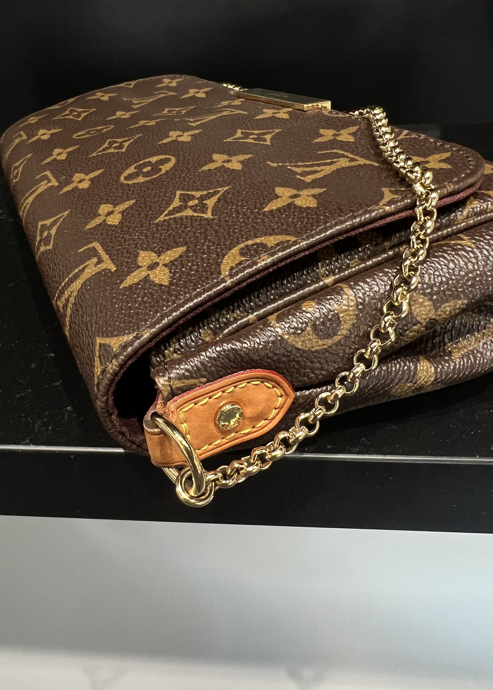 Louis Vuitton SOLD - Louis Vuitton Favourite MM Monogram