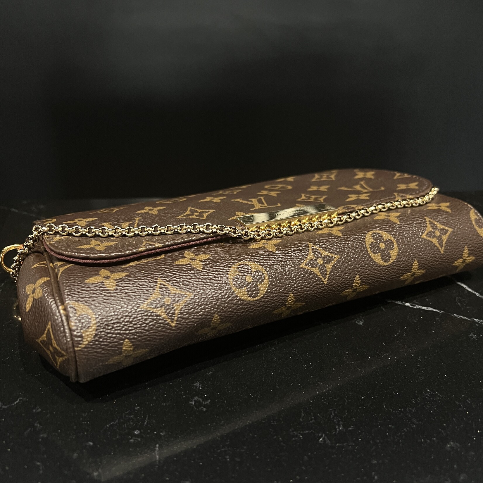 Louis Vuitton SOLD - Louis Vuitton Favourite MM Monogram