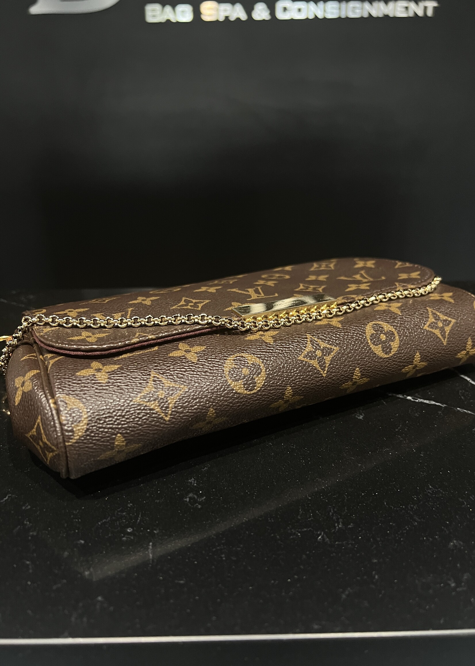 Louis Vuitton SOLD - Louis Vuitton Favourite MM Monogram
