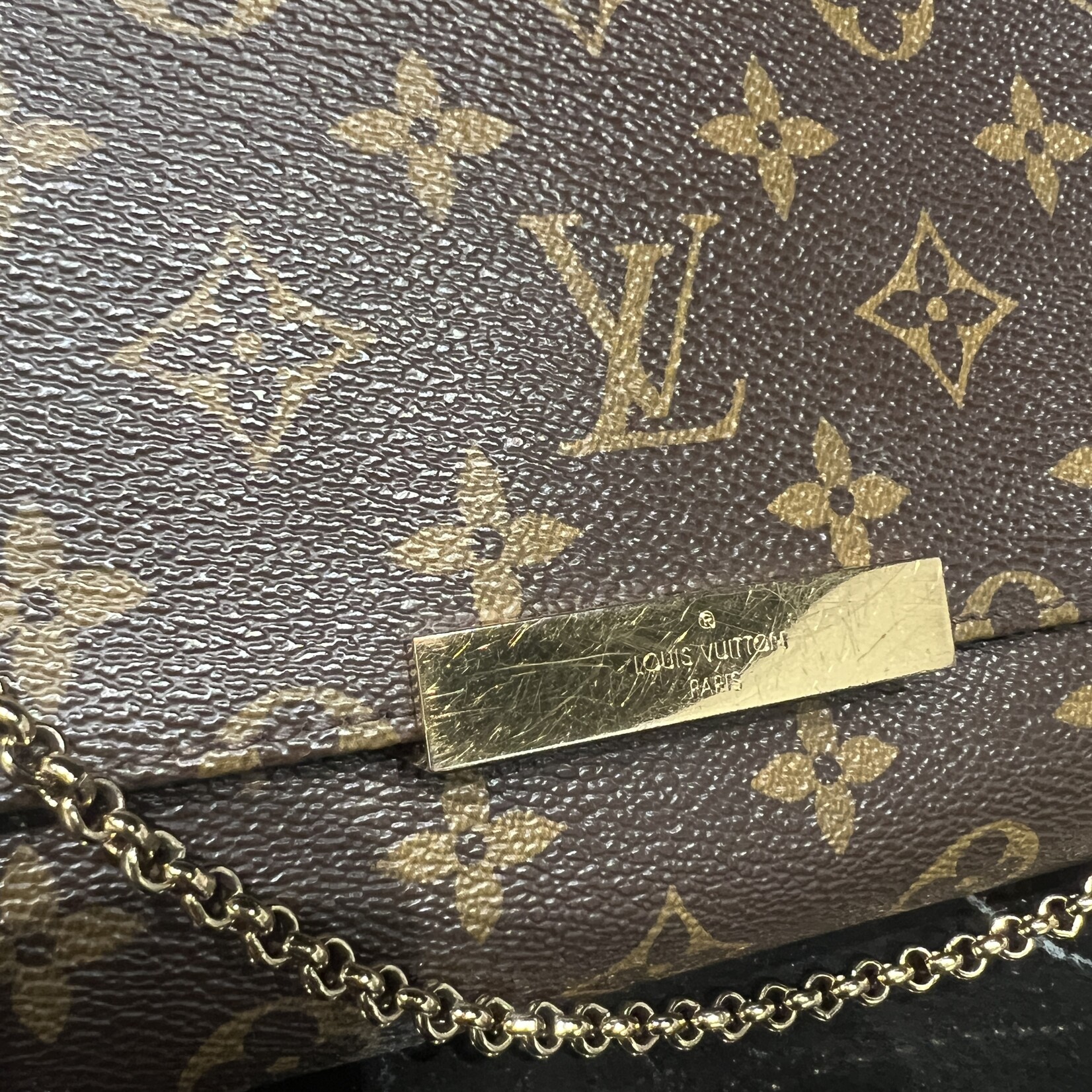 Louis Vuitton SOLD - Louis Vuitton Favourite MM Monogram