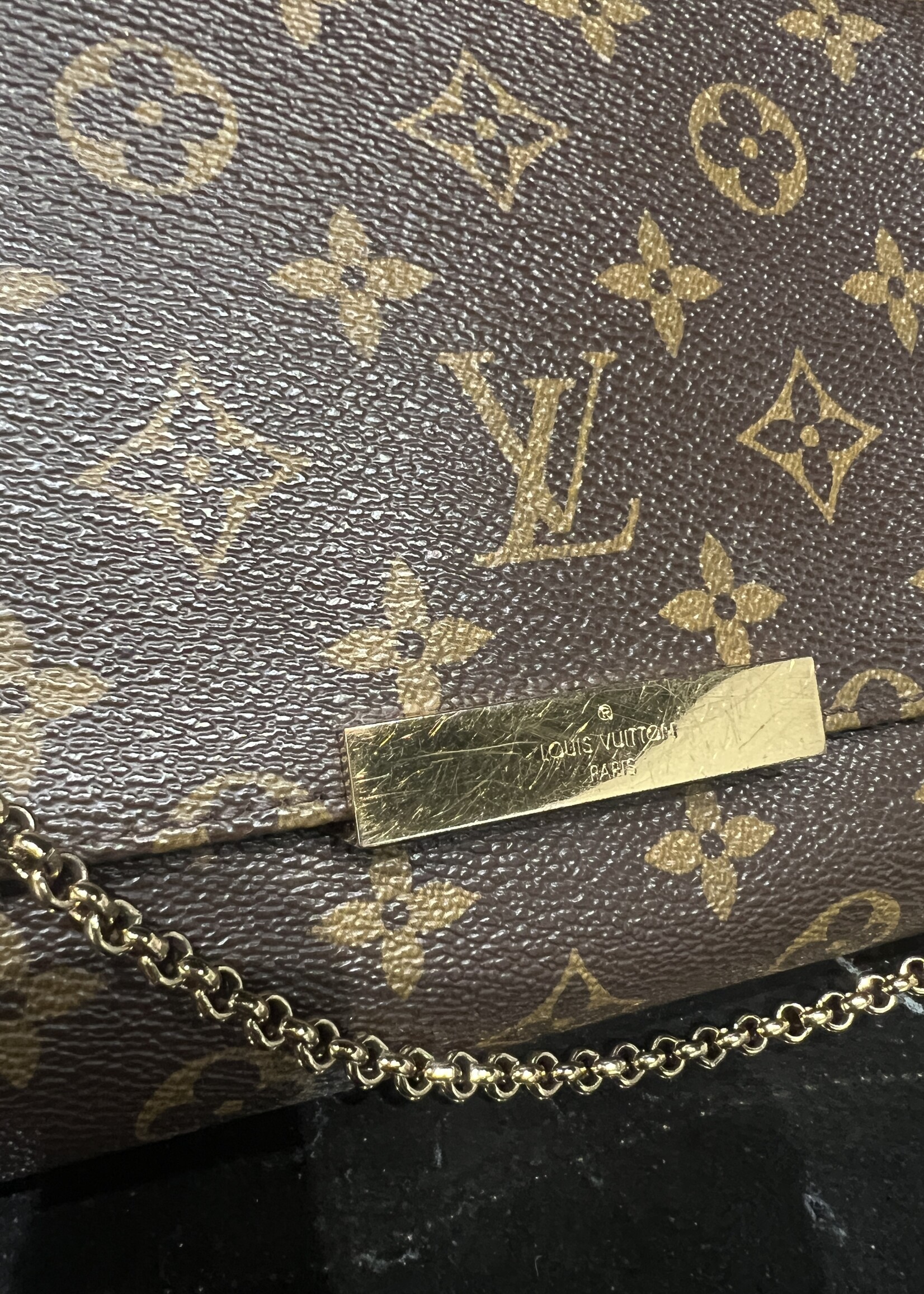 Louis Vuitton SOLD - Louis Vuitton Favourite MM Monogram