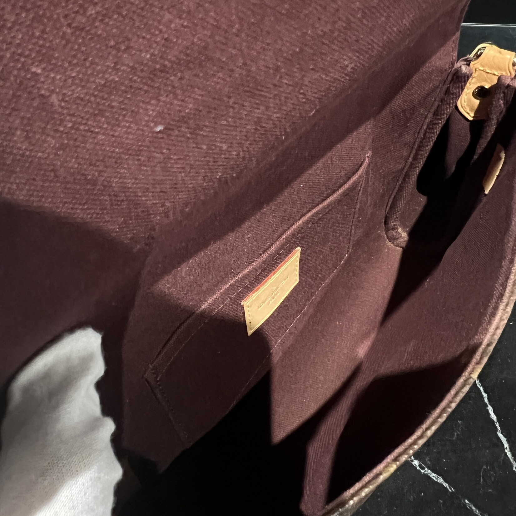 Louis Vuitton SOLD - Louis Vuitton Favourite MM Monogram