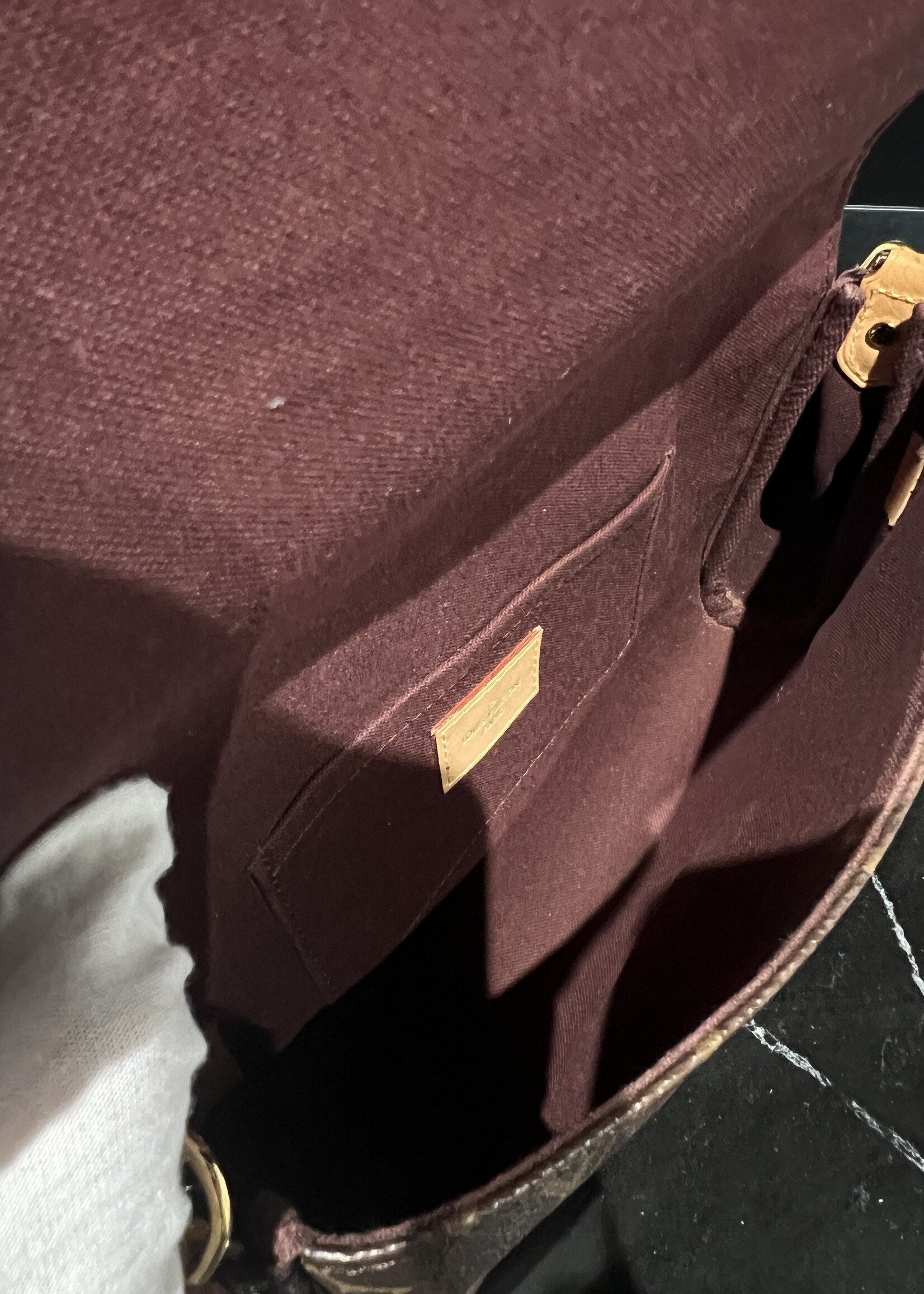 Louis Vuitton SOLD - Louis Vuitton Favourite MM Monogram