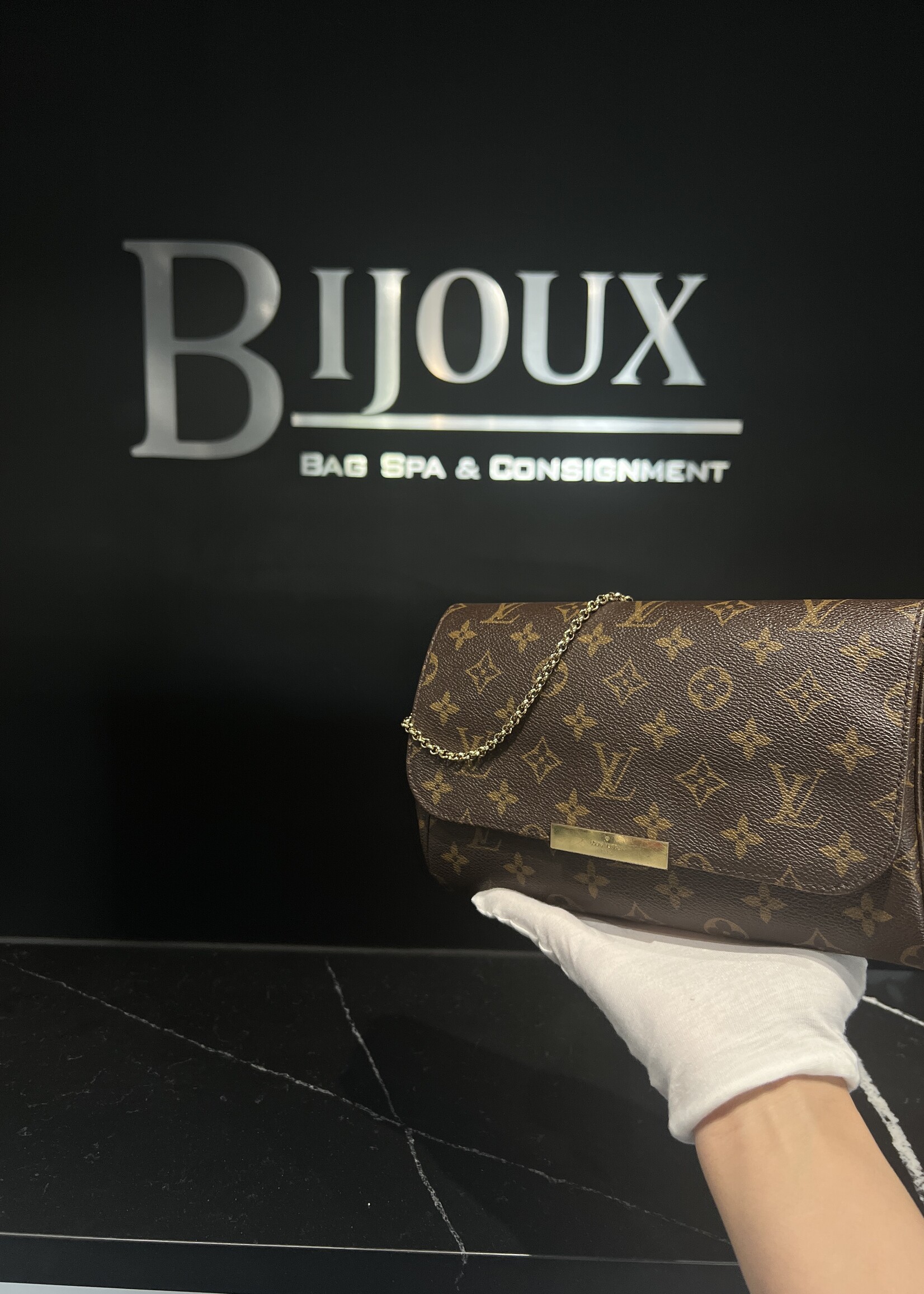 Louis Vuitton SOLD - Louis Vuitton Favourite MM Monogram