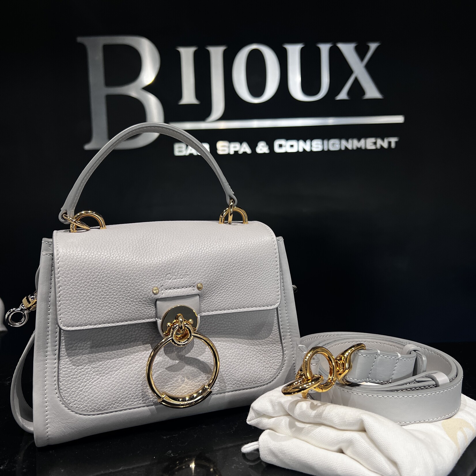 Chloe SOLD - Chloe Mini Tessday