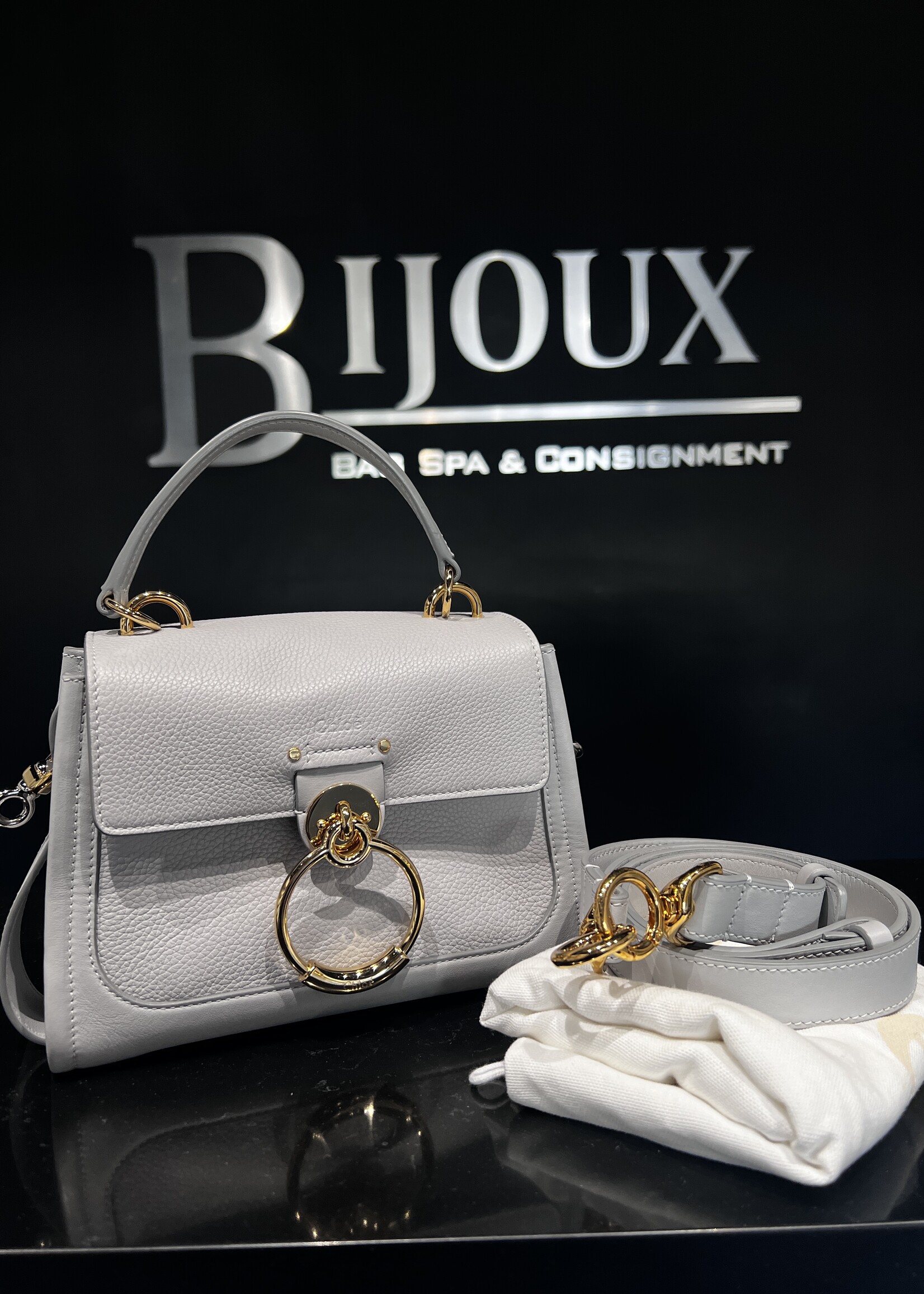 Chloe SOLD - Chloe Mini Tessday