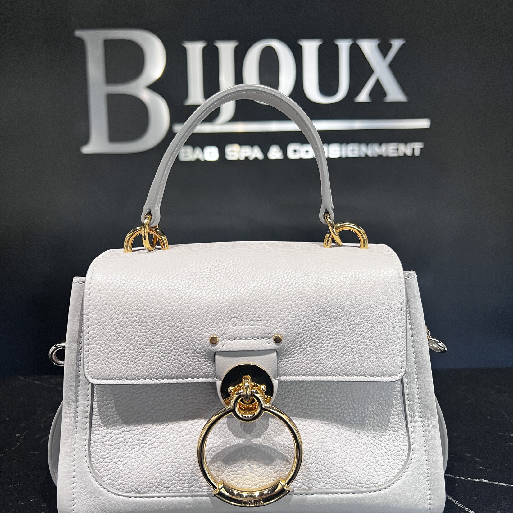 Chloe SOLD - Chloe Mini Tessday