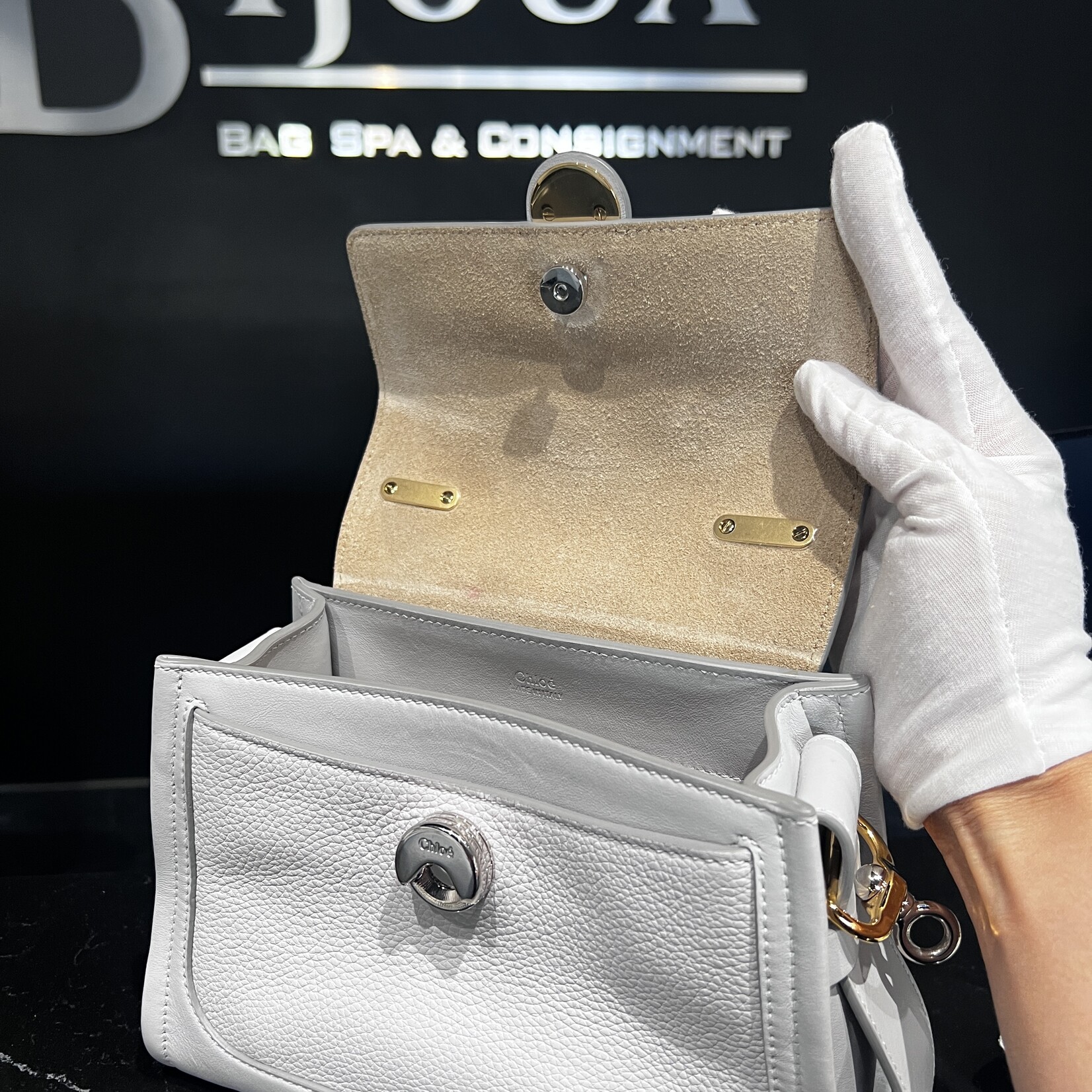 Chloe SOLD - Chloe Mini Tessday