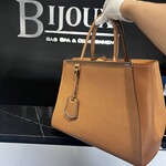 Fendi Fendi 3jours Brown Tote
