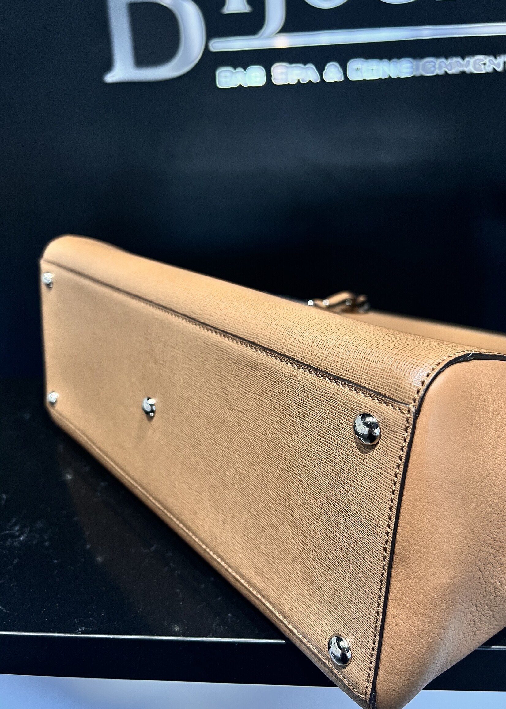 Fendi Fendi 3jours Brown Tote