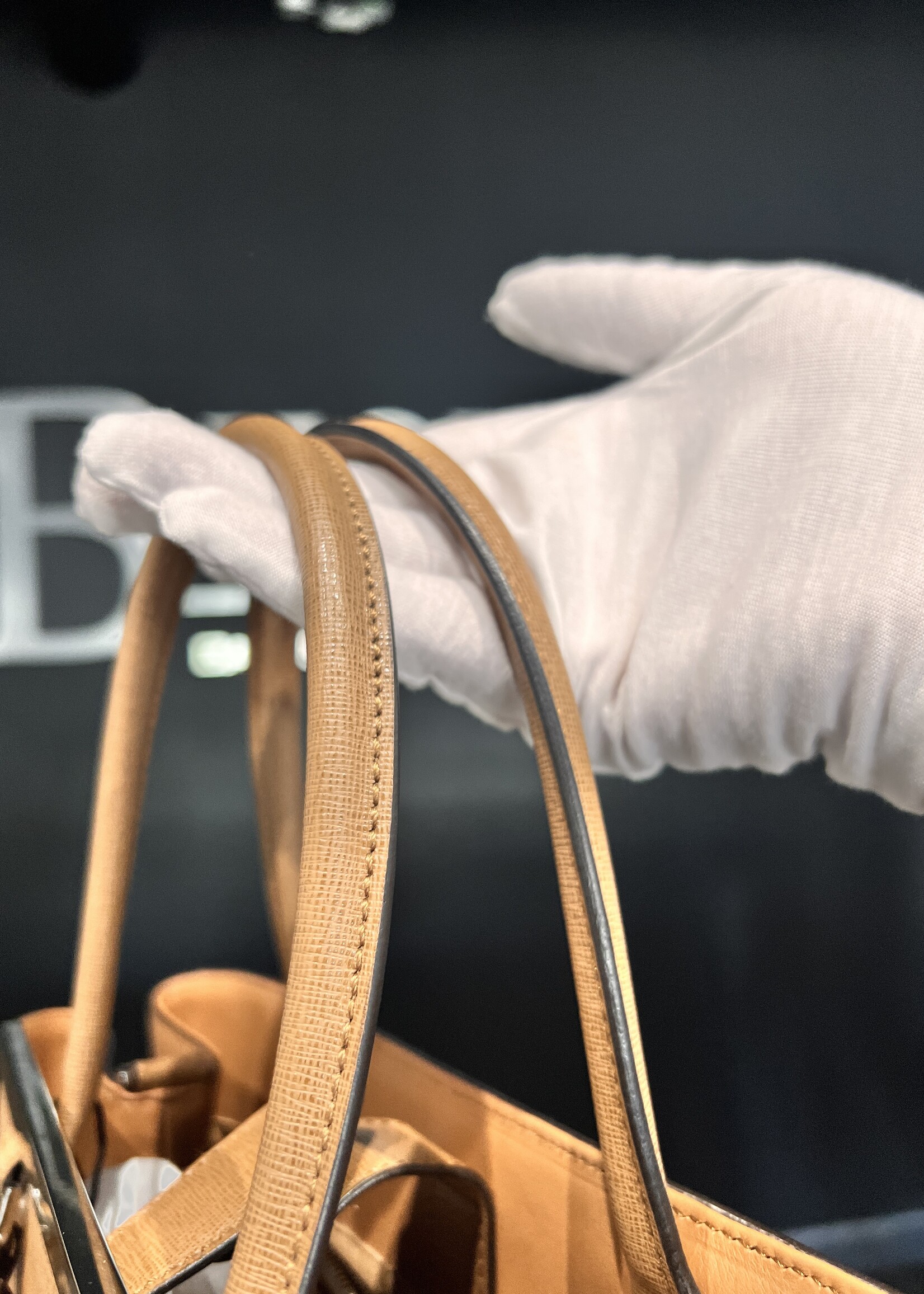 Fendi SOLD- Fendi 3jours Brown Tote