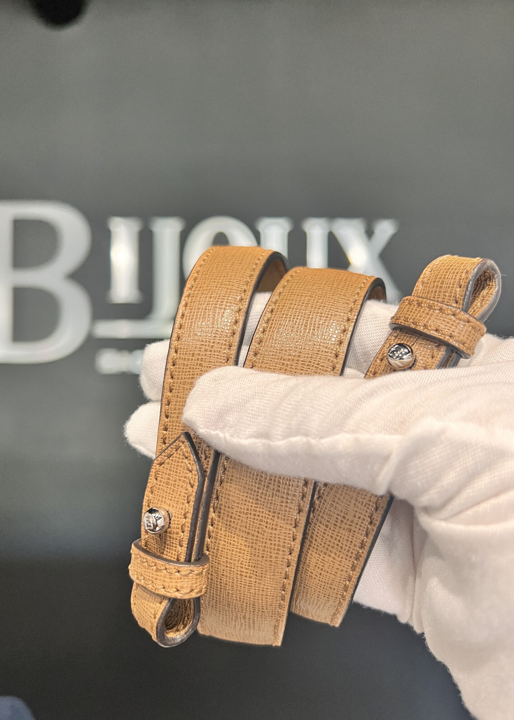 Fendi Fendi 3jours Brown Tote