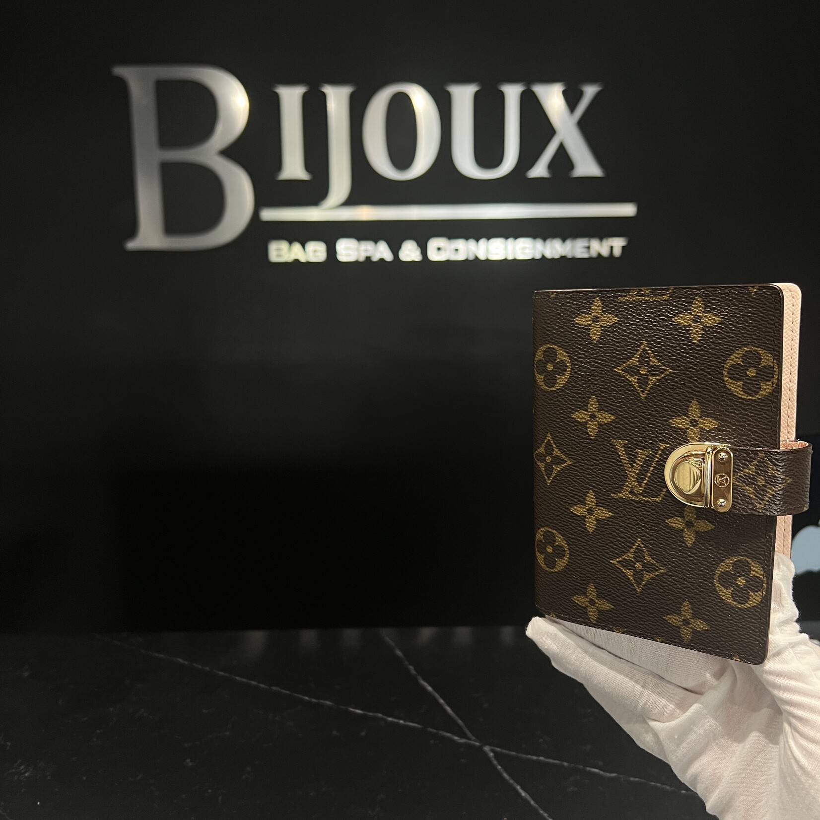 Louis Vuitton SOLD- Louis Vuitton Koala Planner