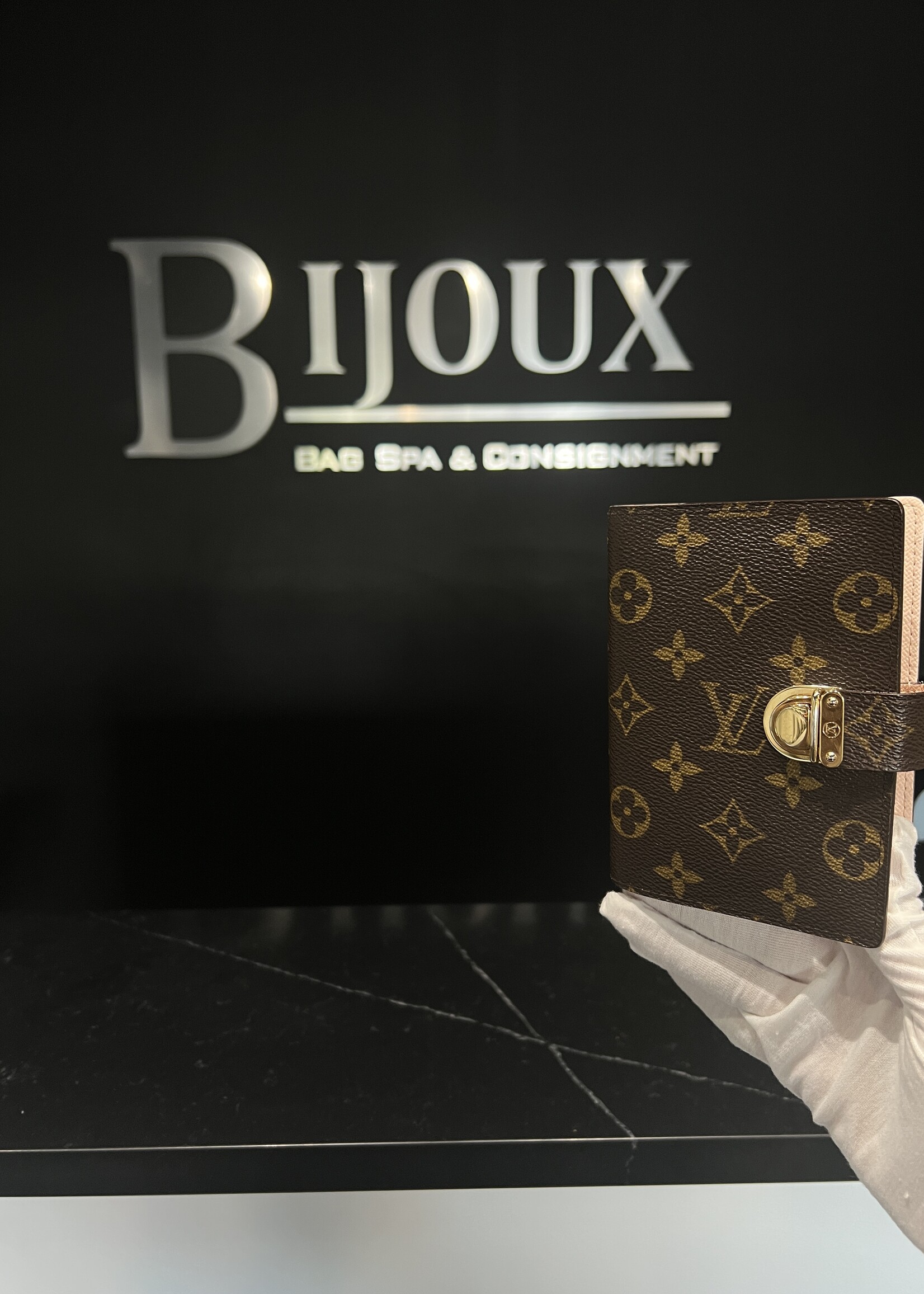 Louis Vuitton SOLD- Louis Vuitton Koala Planner