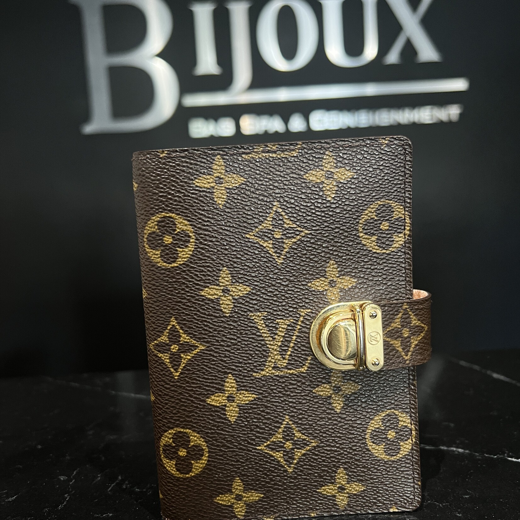 Louis Vuitton SOLD- Louis Vuitton Koala Planner