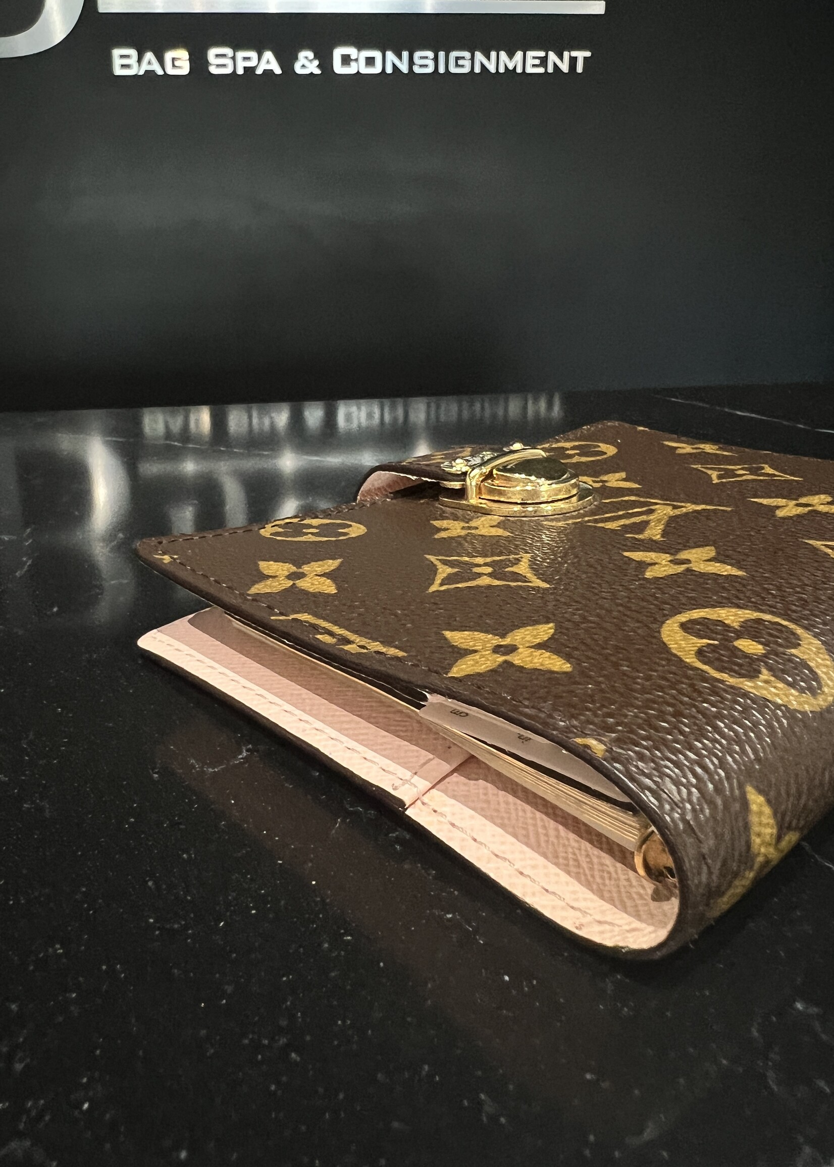 Louis Vuitton SOLD- Louis Vuitton Koala Planner