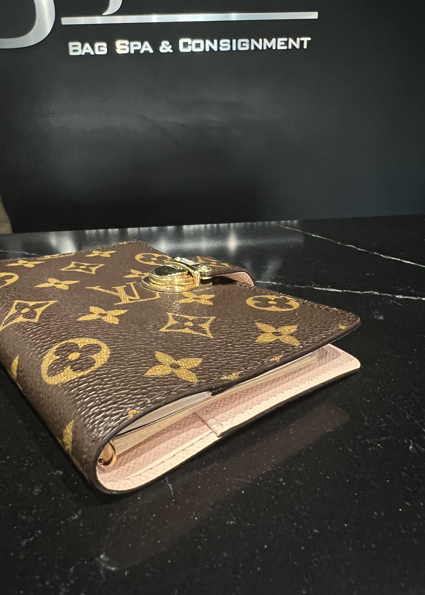 Louis Vuitton SOLD- Louis Vuitton Koala Planner