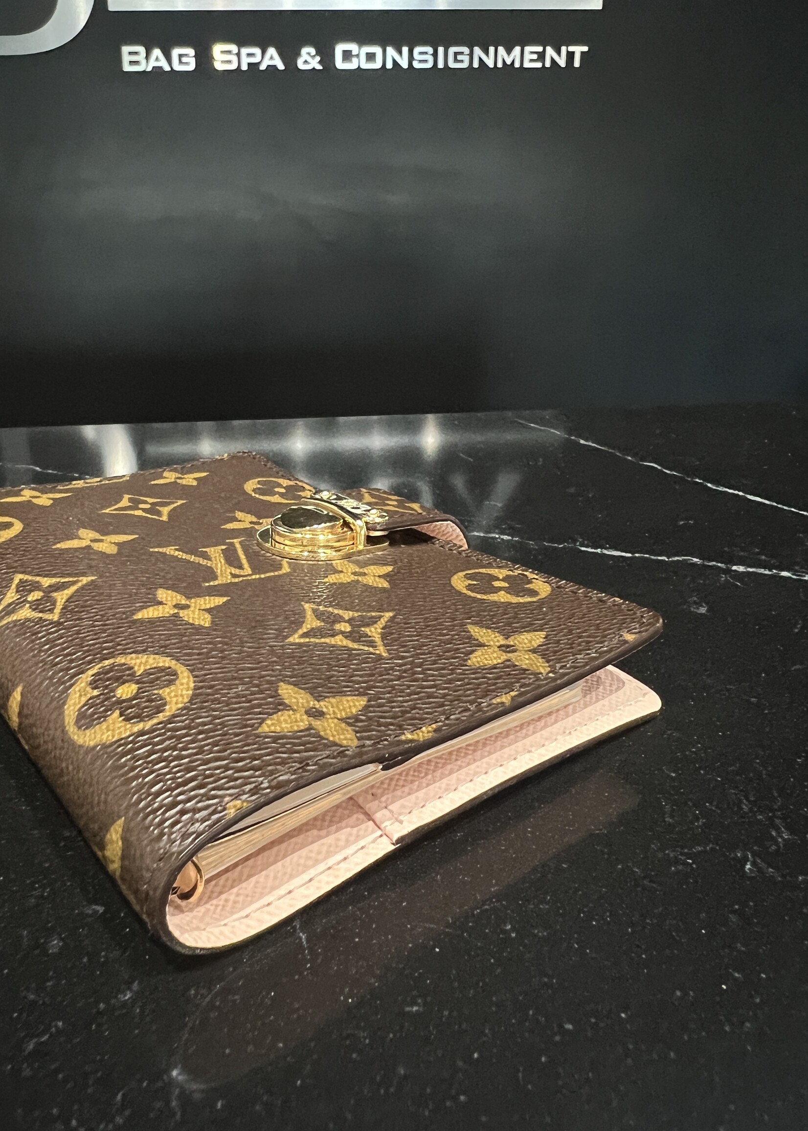 Louis Vuitton SOLD- Louis Vuitton Koala Planner