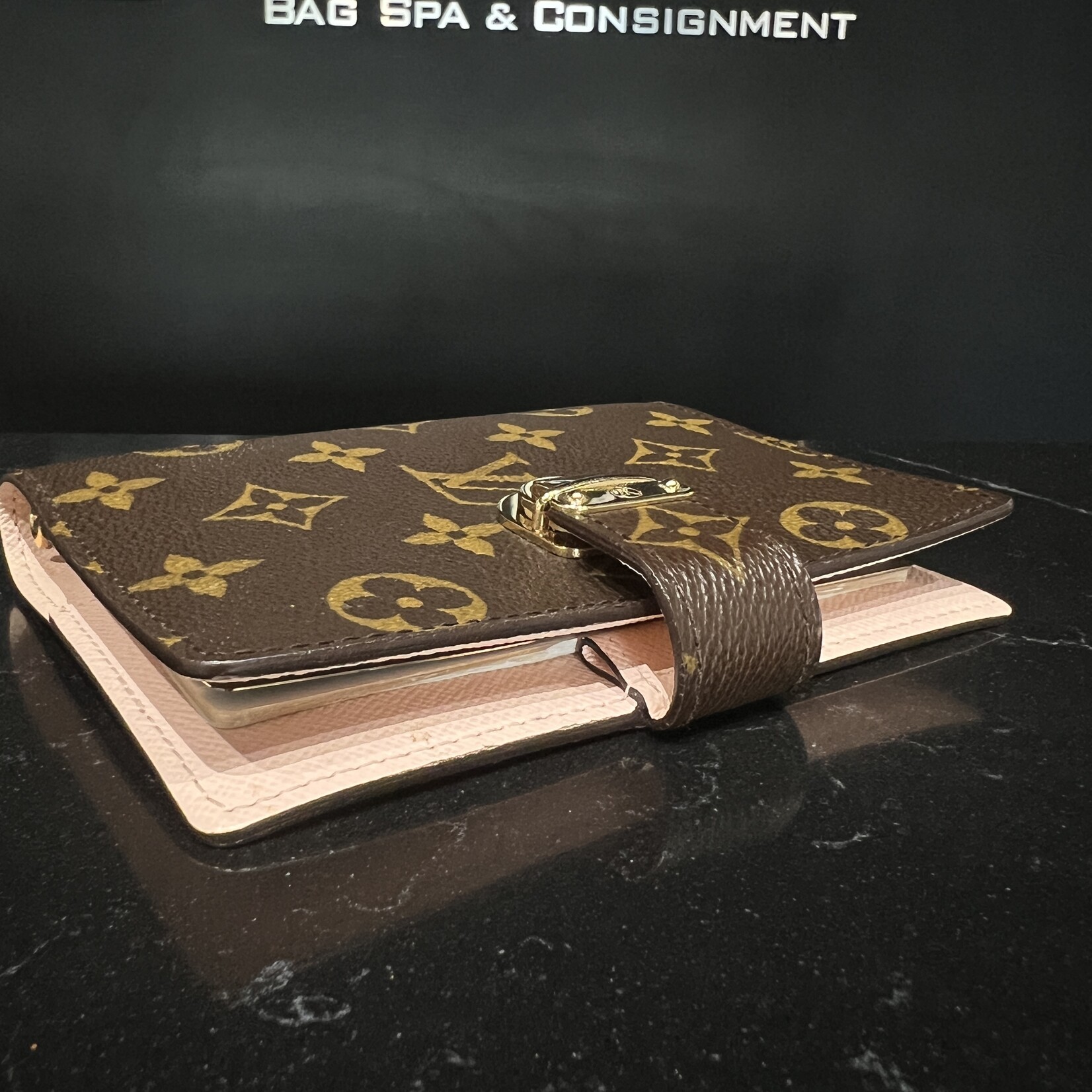 Louis Vuitton SOLD- Louis Vuitton Koala Planner