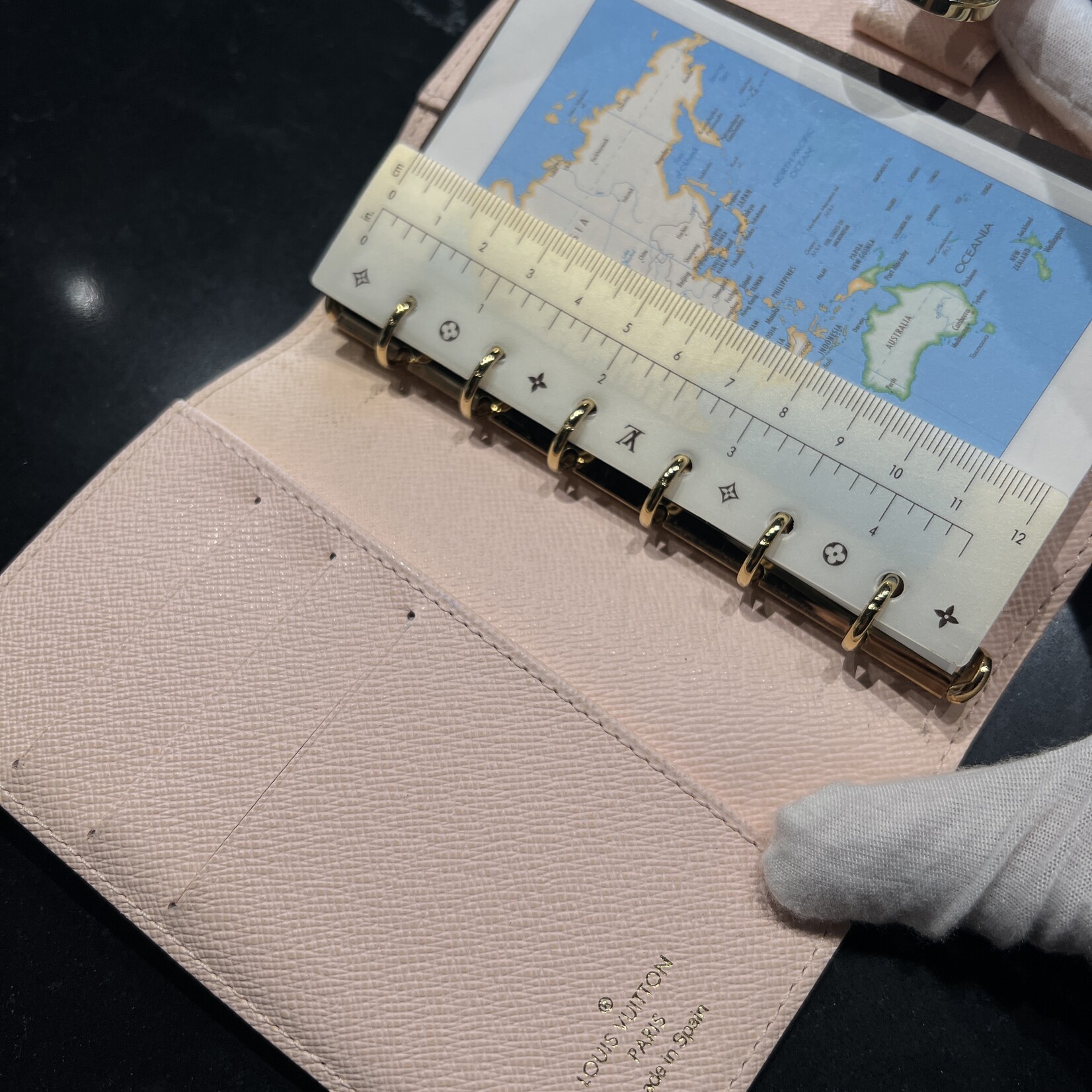 Louis Vuitton SOLD- Louis Vuitton Koala Planner