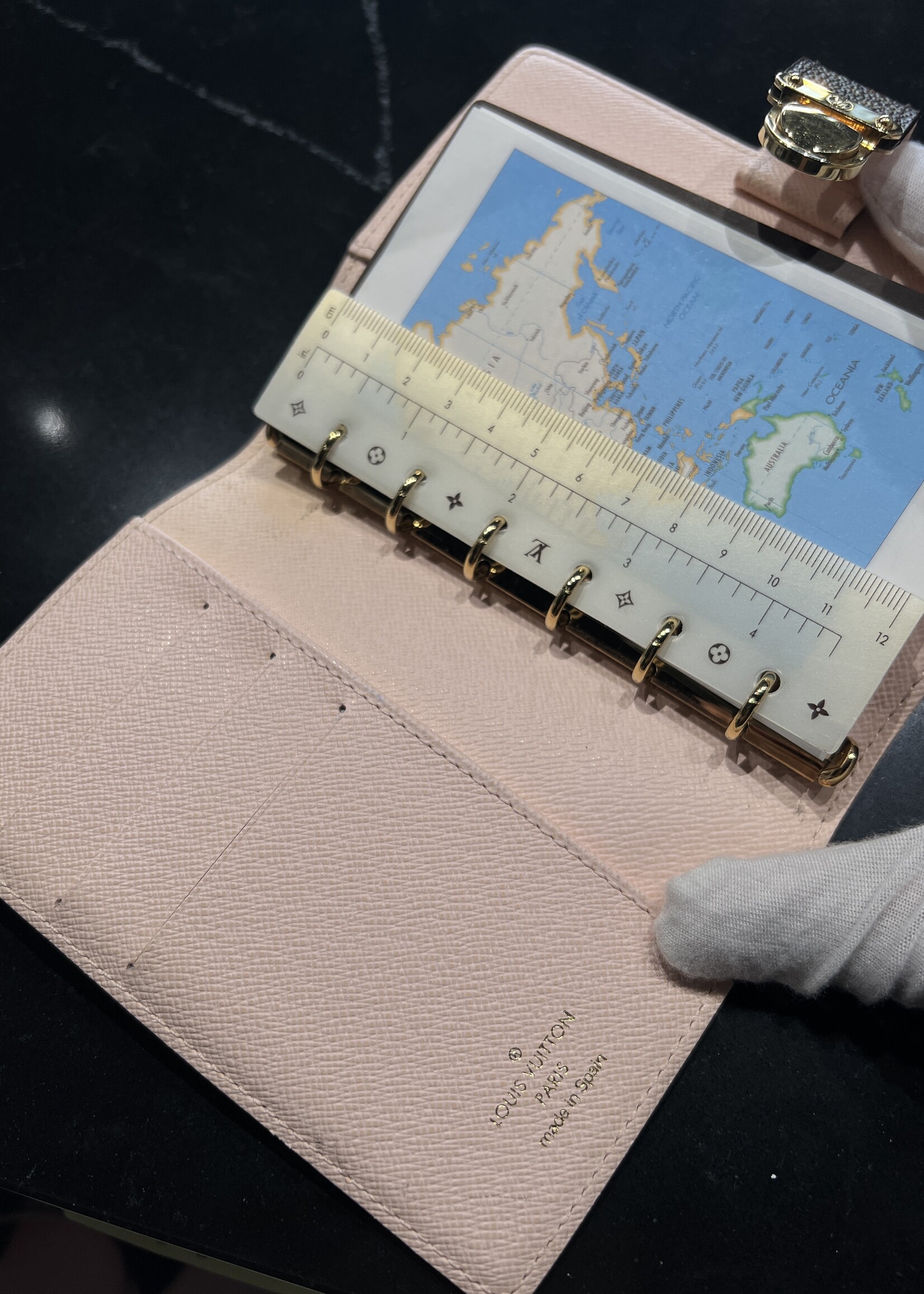 Louis Vuitton SOLD- Louis Vuitton Koala Planner