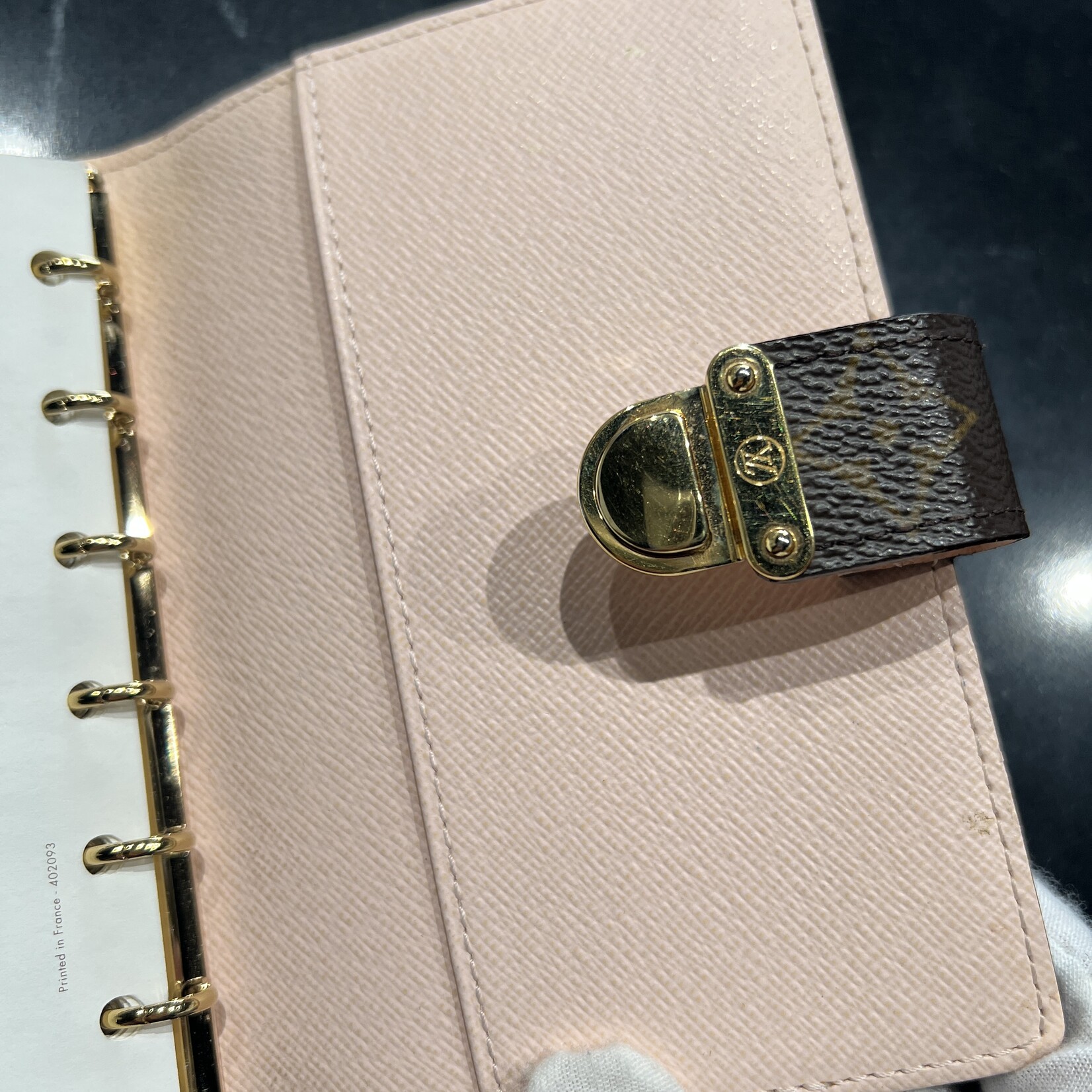 Louis Vuitton SOLD- Louis Vuitton Koala Planner